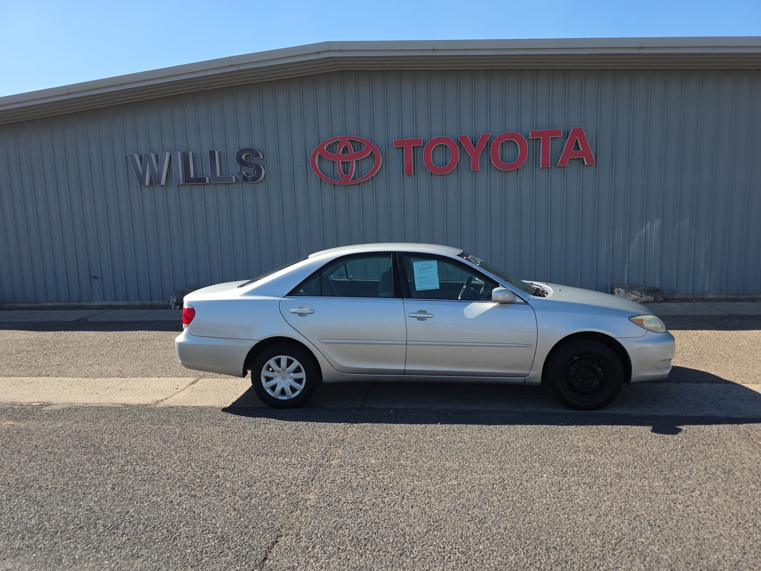 2006 Toyota Camry LE