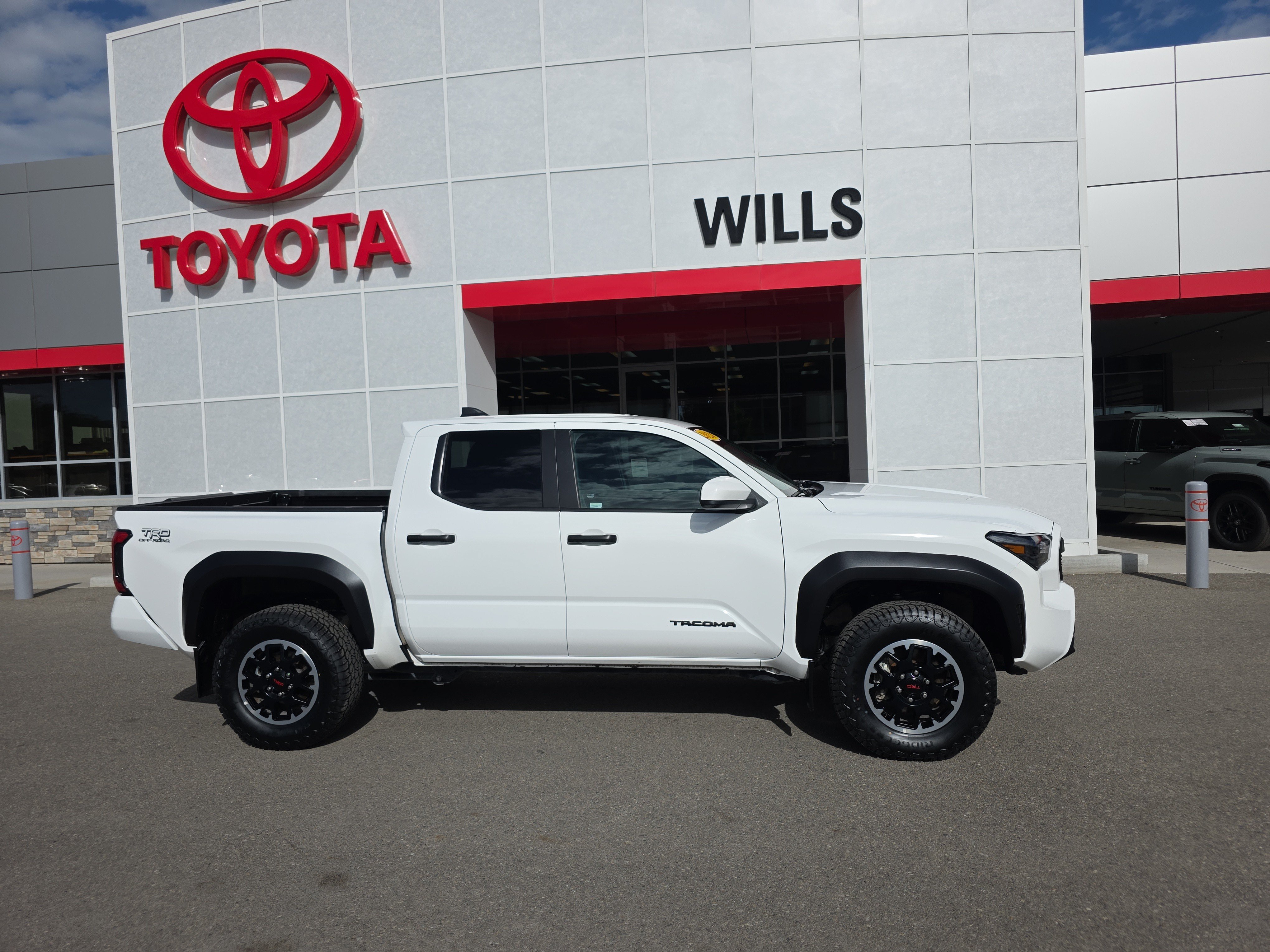 New 2024 Toyota Tacoma 4WD TRD Off Road Truck for Sale in Twin Falls, ID
