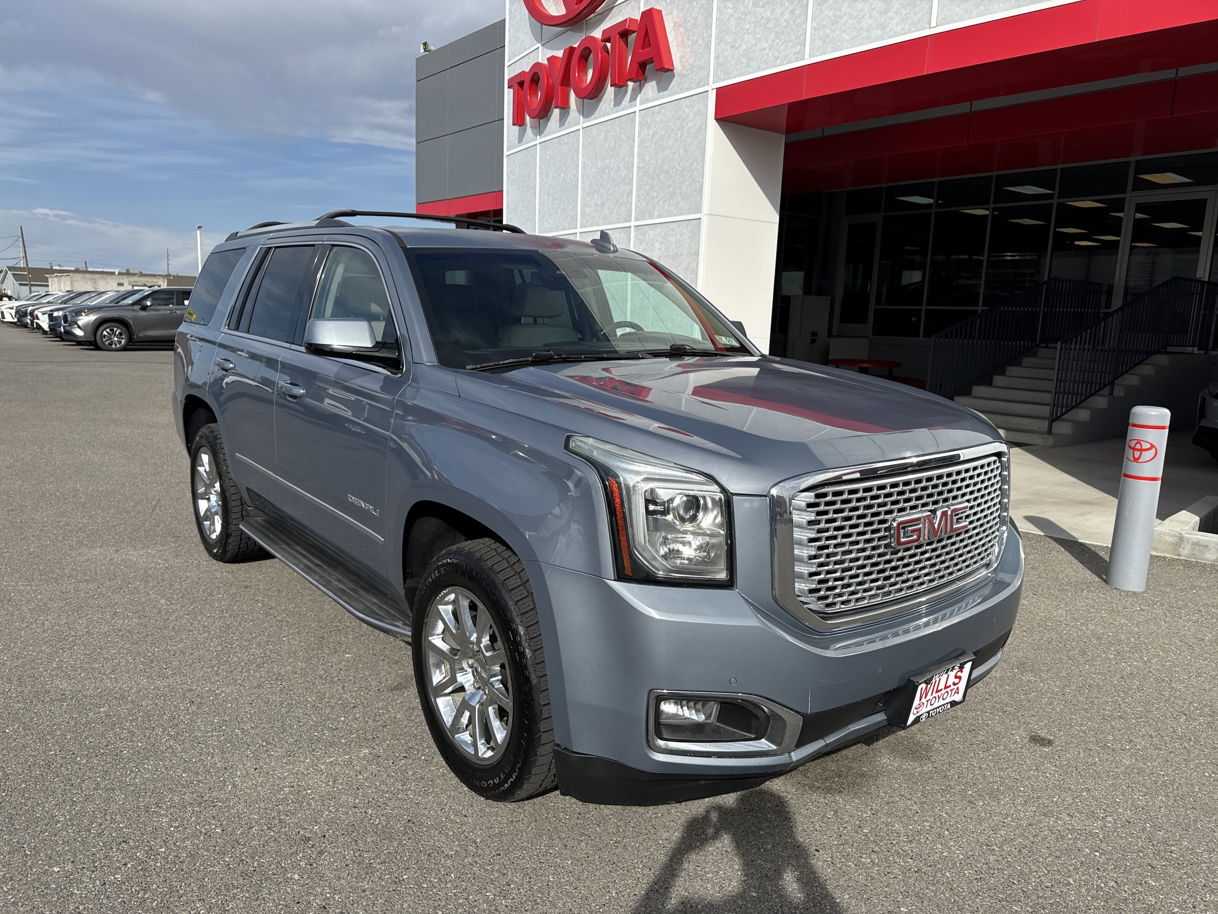 2016 GMC Yukon