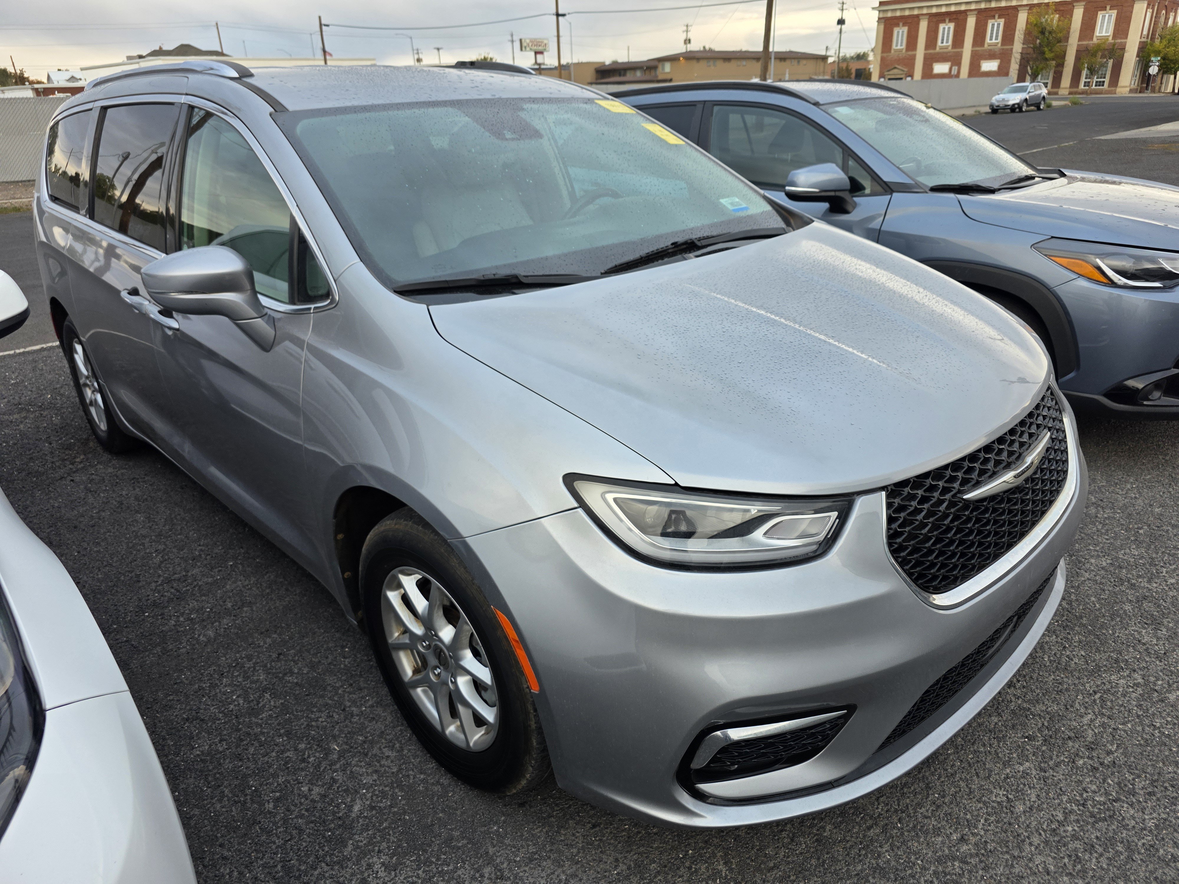 2021 Chrysler Pacifica Touring L