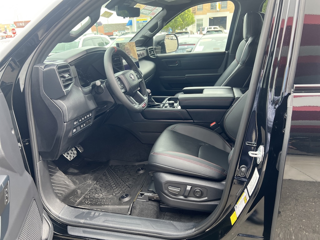 New 2026 Toyota Tundra i-FORCE MAX TRD Pro Truck CrewMax
