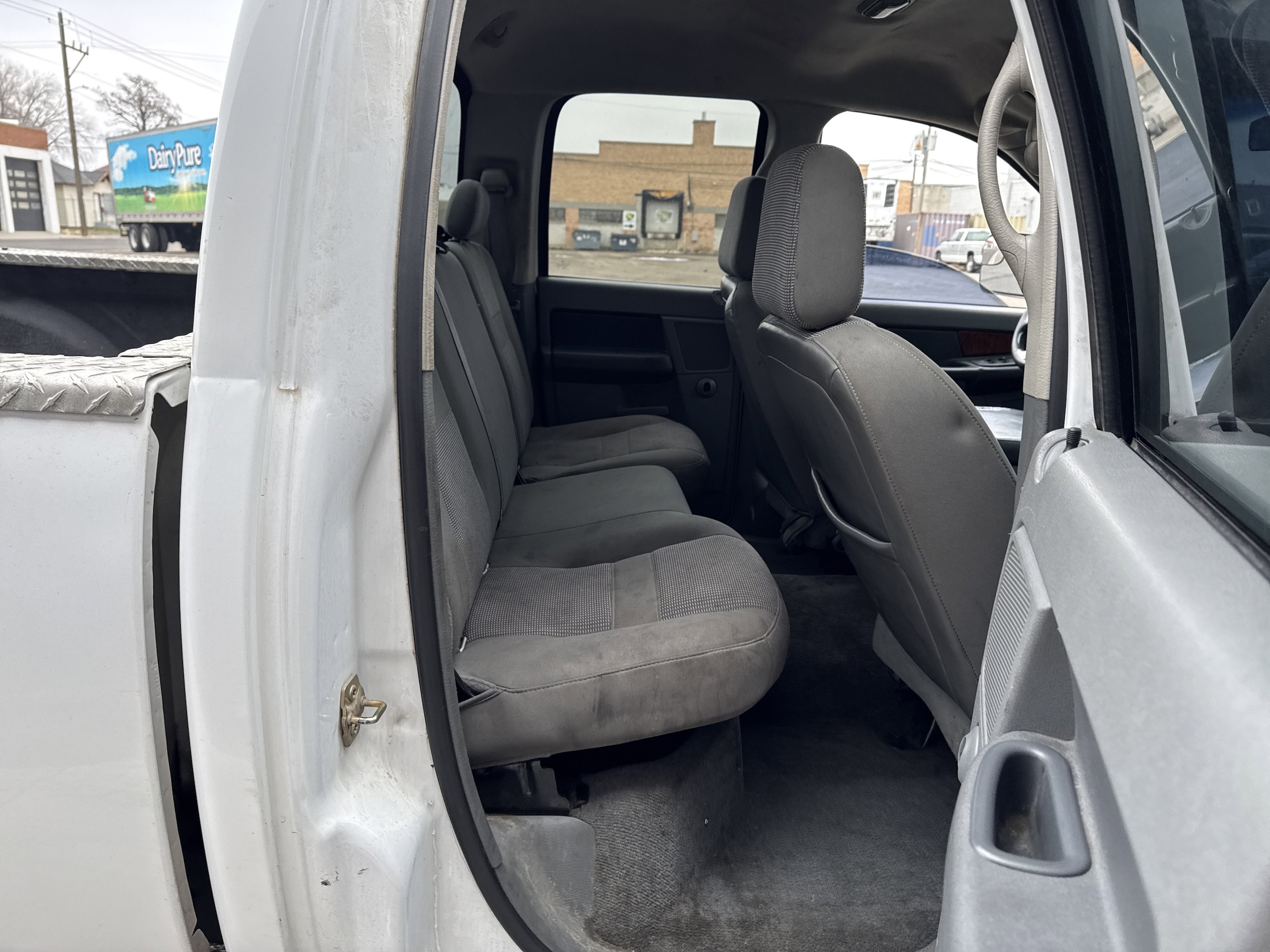 2006 Dodge Ram 2500 Pickup TRX4 Off Road - Photo 6