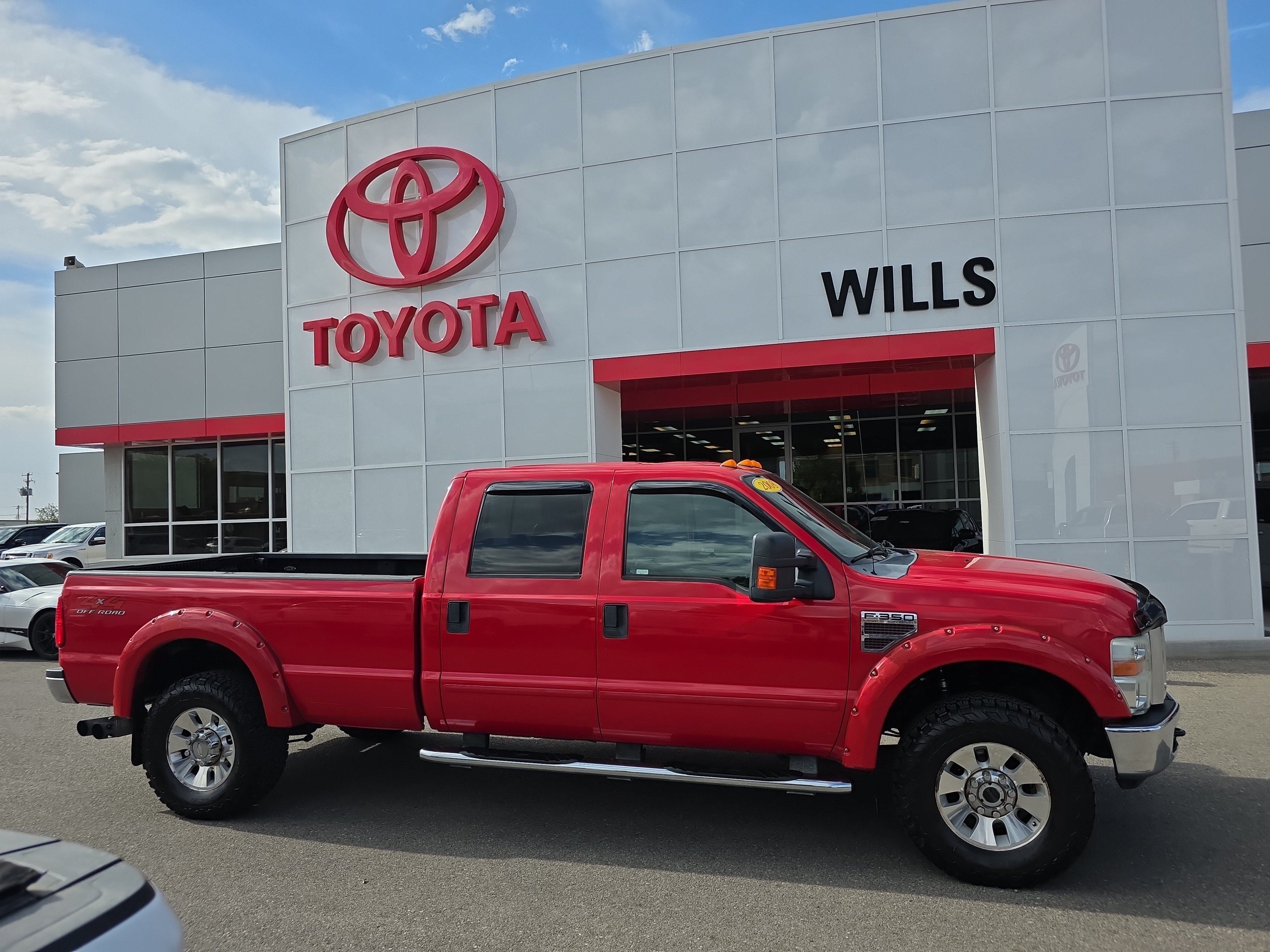 New 2008 Ford Super Duty F-350 SRW Lariat Truck for Sale in Twin Falls, ID