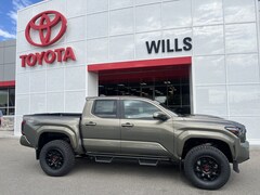 New 2026 Toyota Tacoma TRD Sport Truck Double Cab for Sale in Twin Falls ID