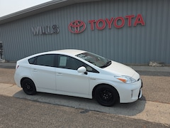 New 2012 Toyota Prius Two Hatchback for Sale in Twin Falls, ID