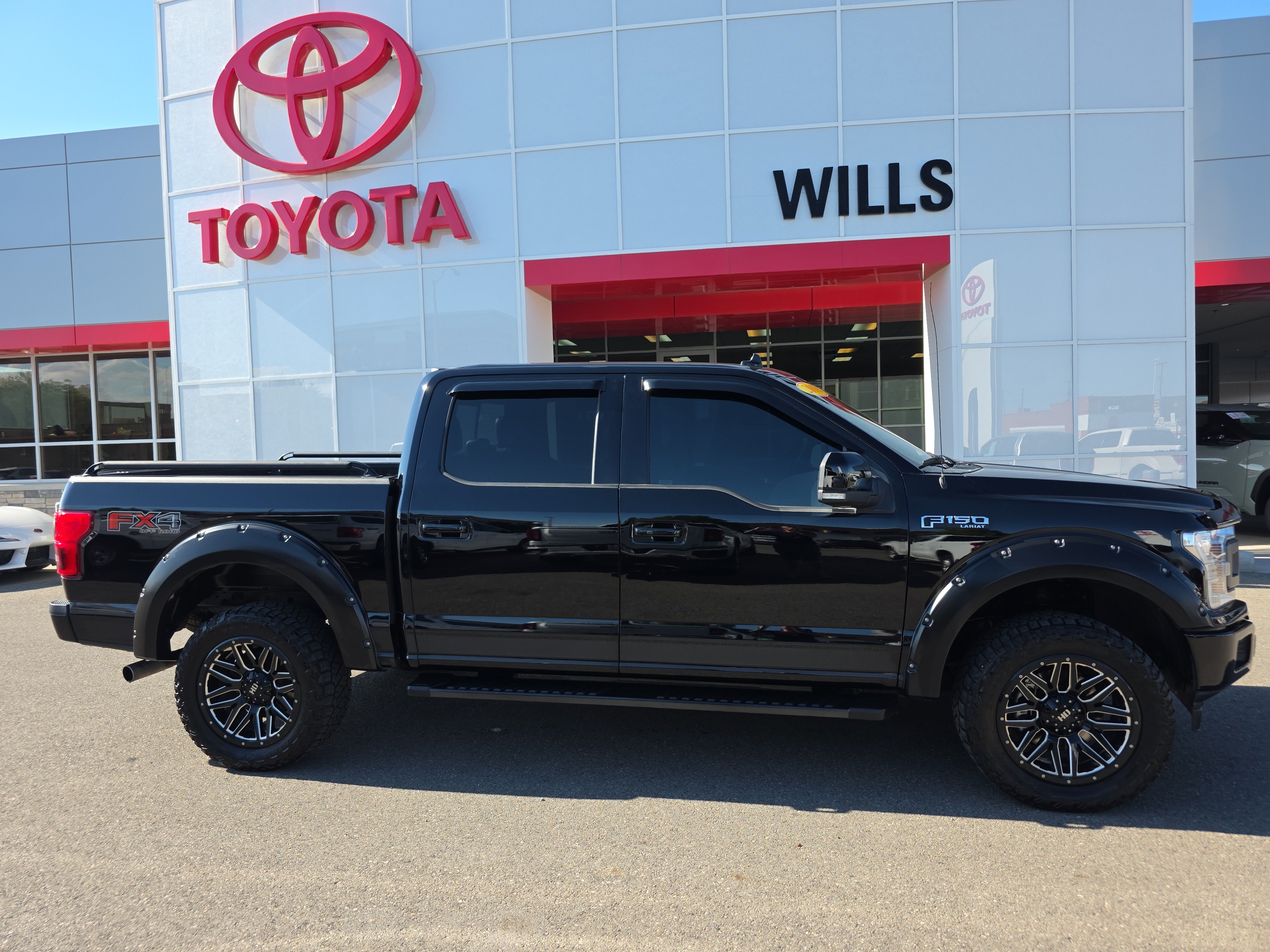 New 2018 Ford F-150 Truck SuperCrew Cab for Sale in Twin Falls, ID