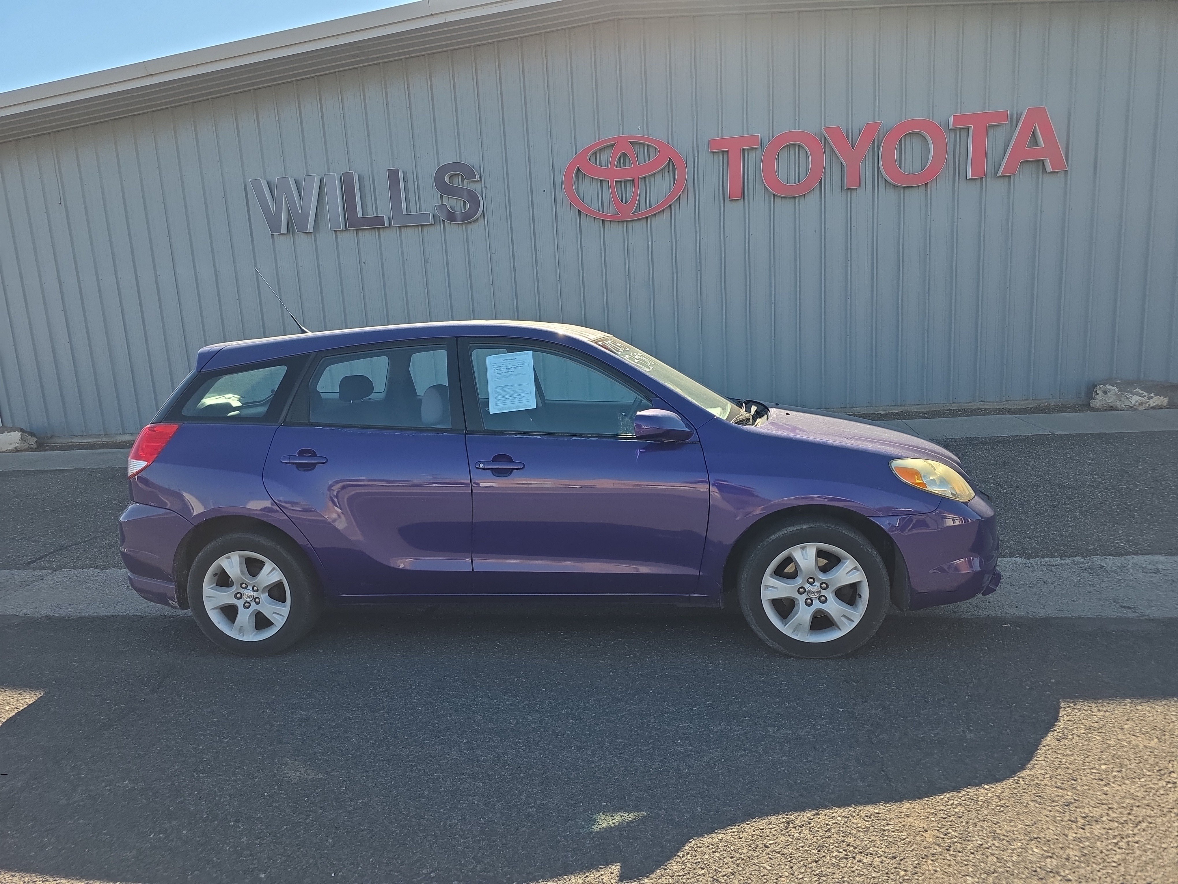 New 2003 Toyota Matrix Standard Station Wagon for Sale in Twin Falls, ID