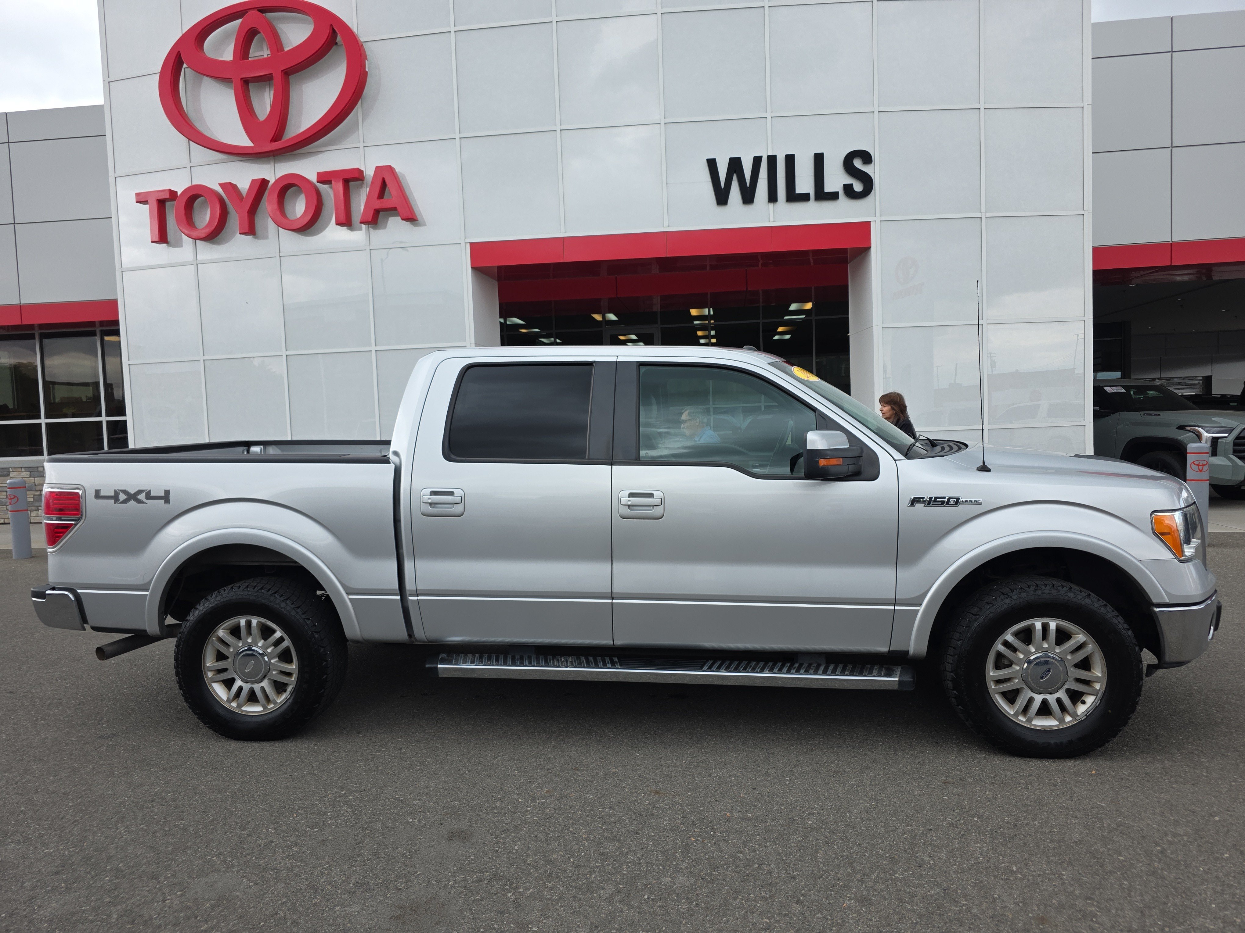 New 2013 Ford F-150 Platinum Truck for Sale in Twin Falls, ID