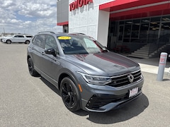 New 2024 Volkswagen Tiguan SE R-Line Black Sport Utility for Sale in Twin Falls, ID