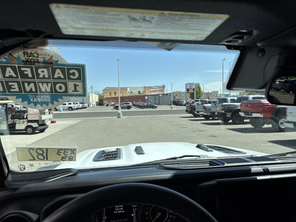 Used 2025 Jeep Wrangler Rubicon SUV