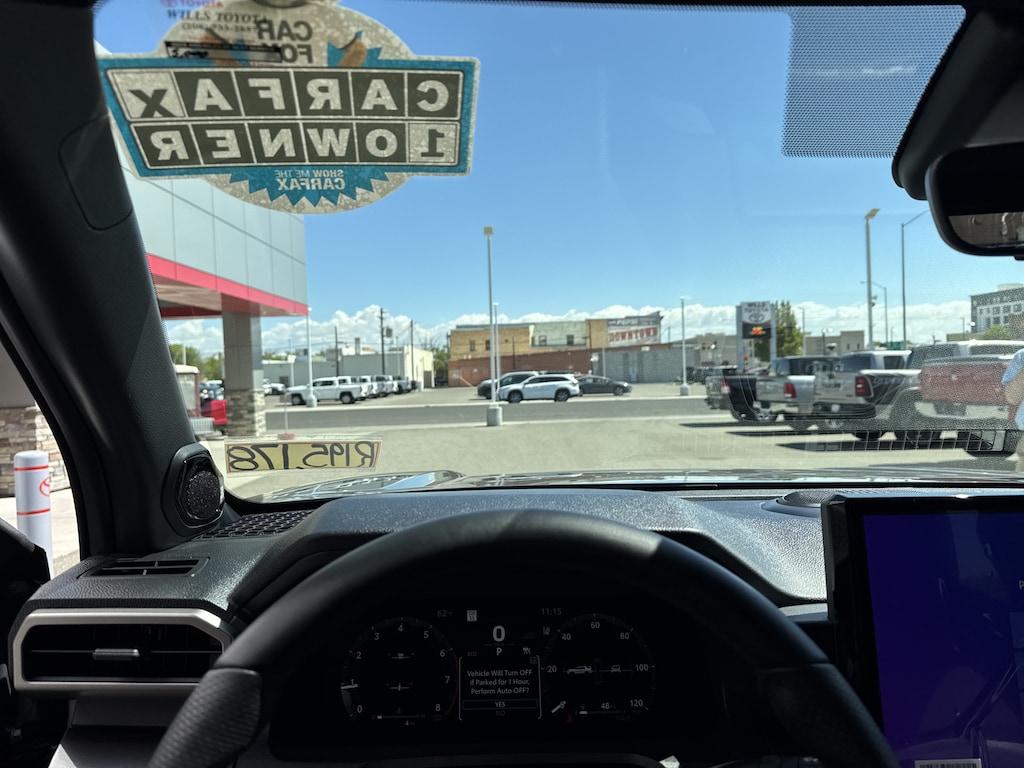 Used 2026 Toyota 4Runner TRD Off Road Premium SUV