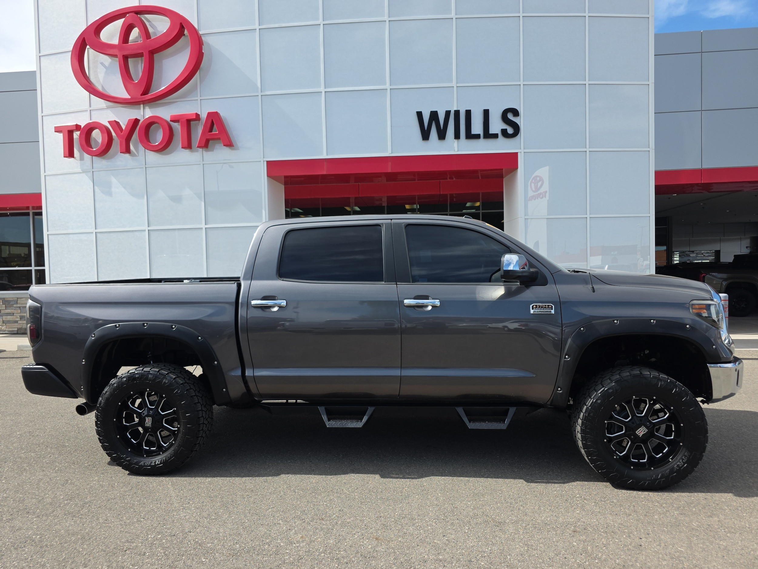2016 Toyota Tundra