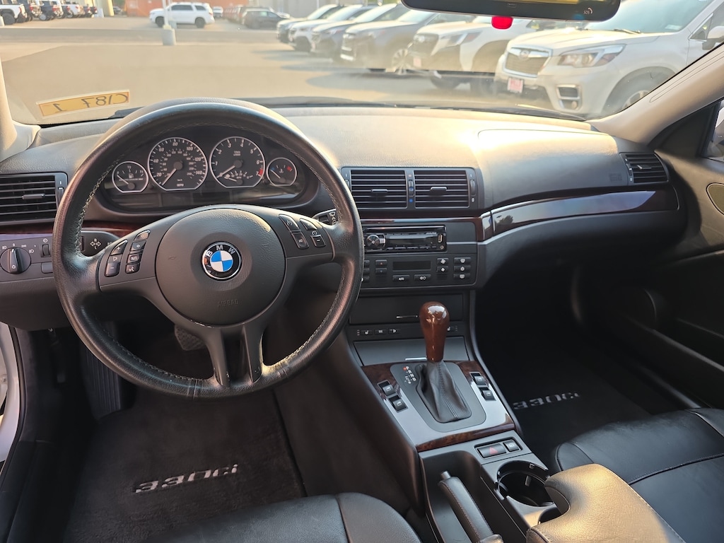 Used 2004 BMW 330i Coupe