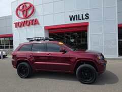 New 2020 Jeep Grand Cherokee Altitude SUV for Sale in Twin Falls, ID