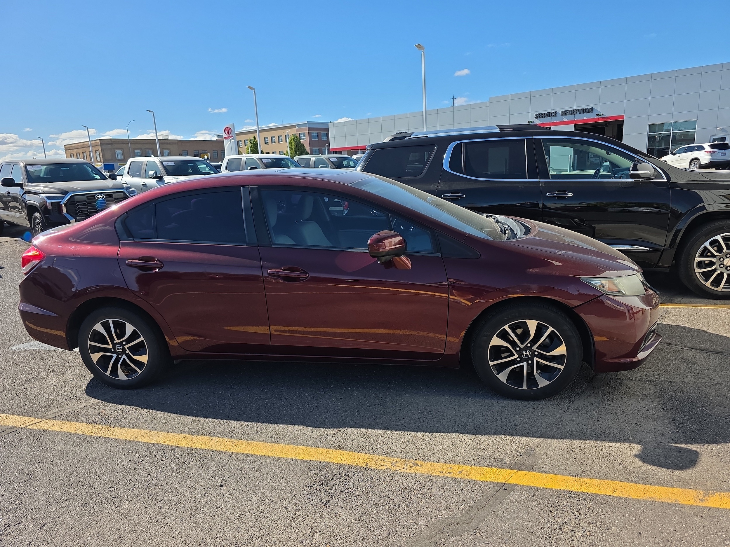 2014 Honda Civic