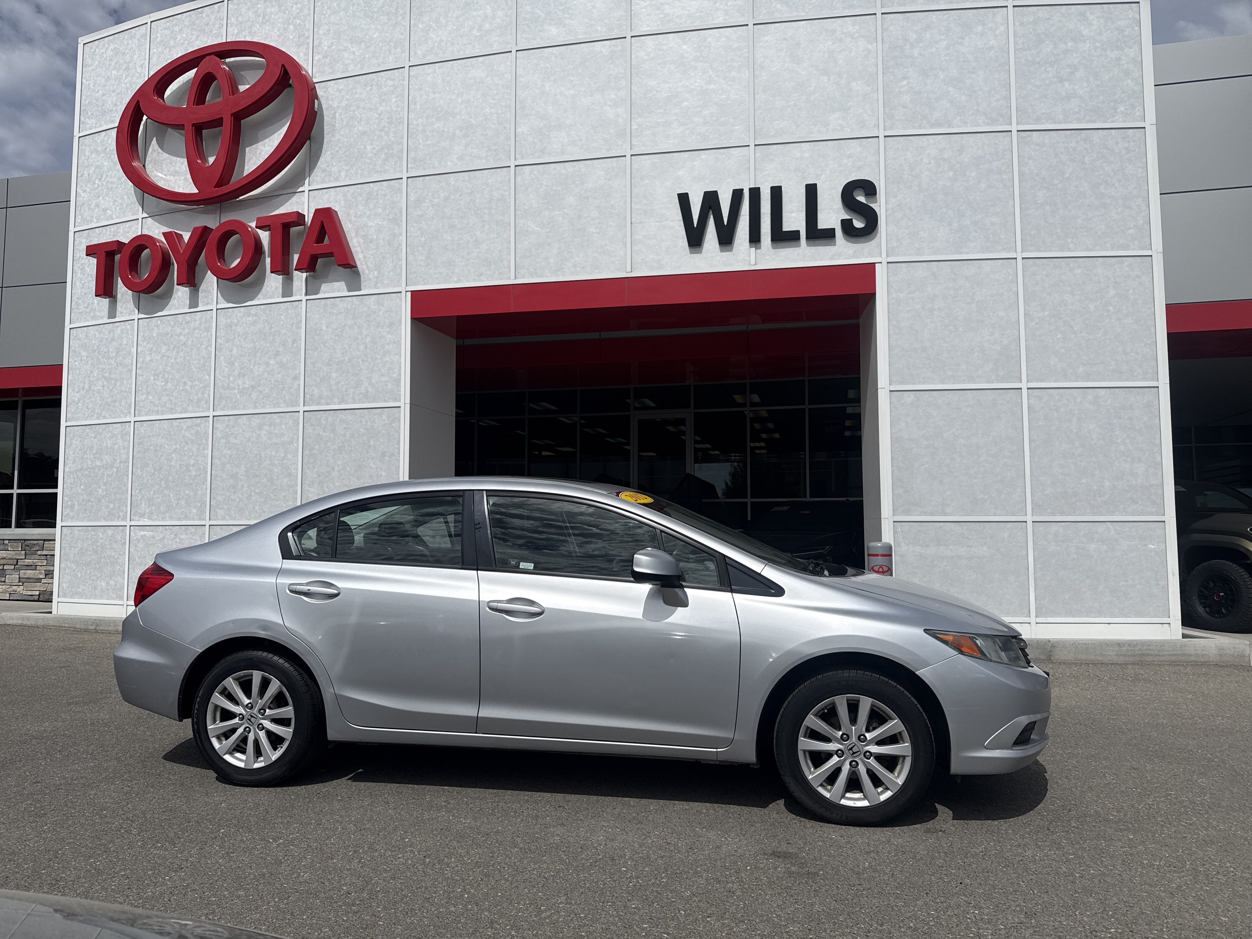 New 2012 Honda Civic EX Car for Sale in Twin Falls, ID