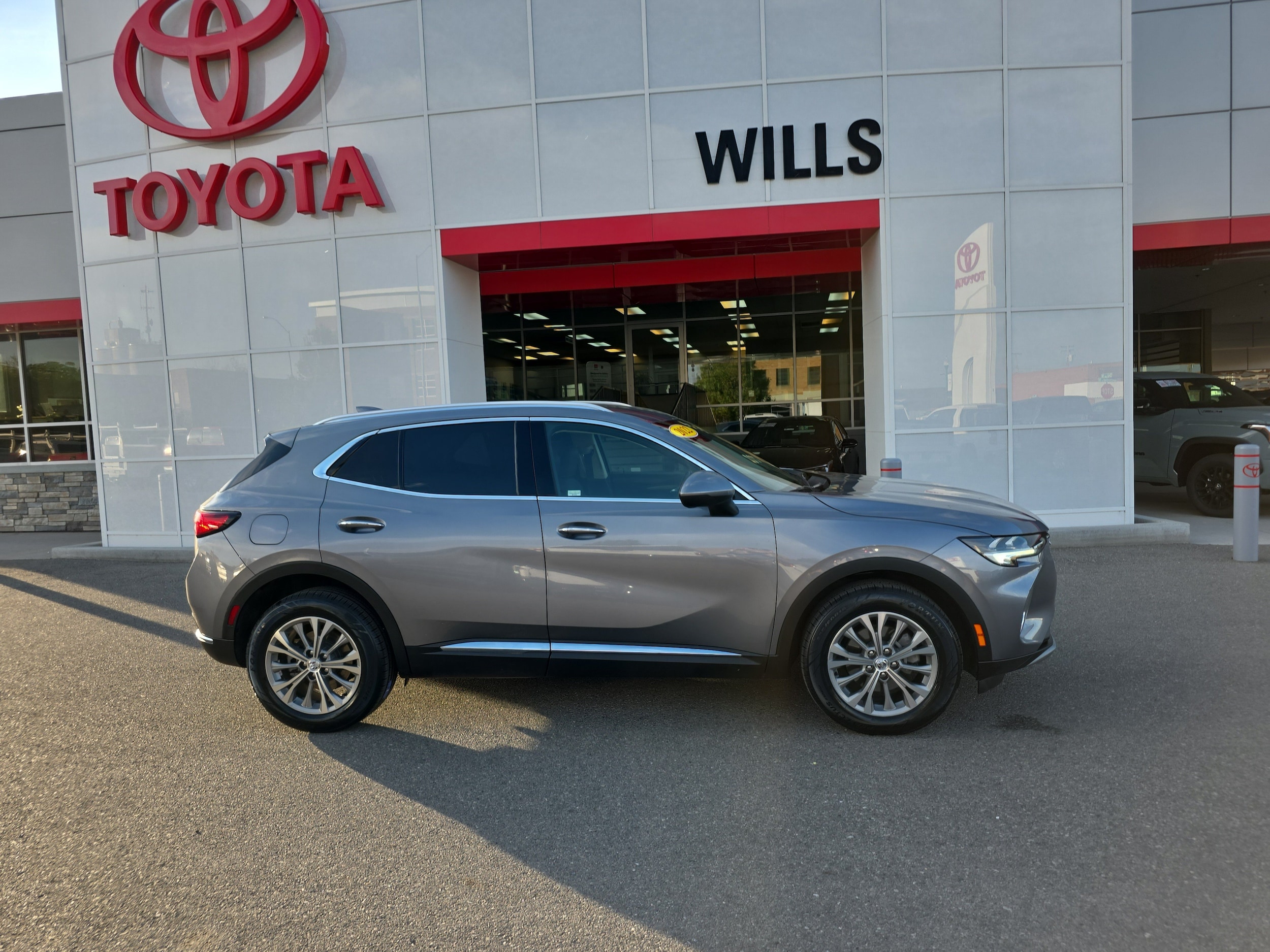 2022 Buick Envision Preferred