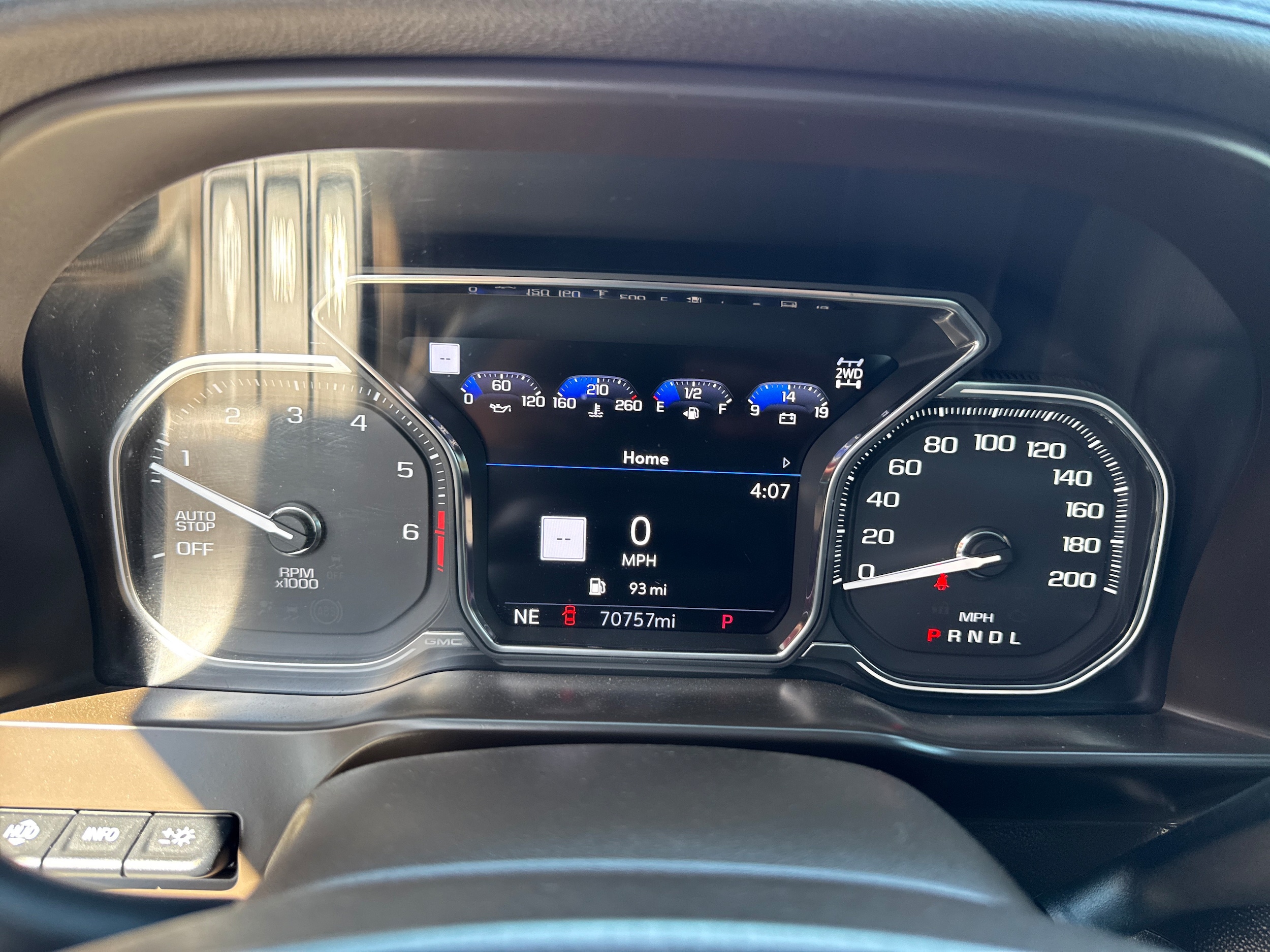 2020 GMC Sierra 1500 Denali - Photo 17