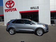 New 2024 Ford Edge SUV for Sale in Twin Falls, ID