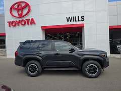 New 2026 Toyota 4Runner TRD Off Road Premium SUV for Sale in Twin Falls, ID