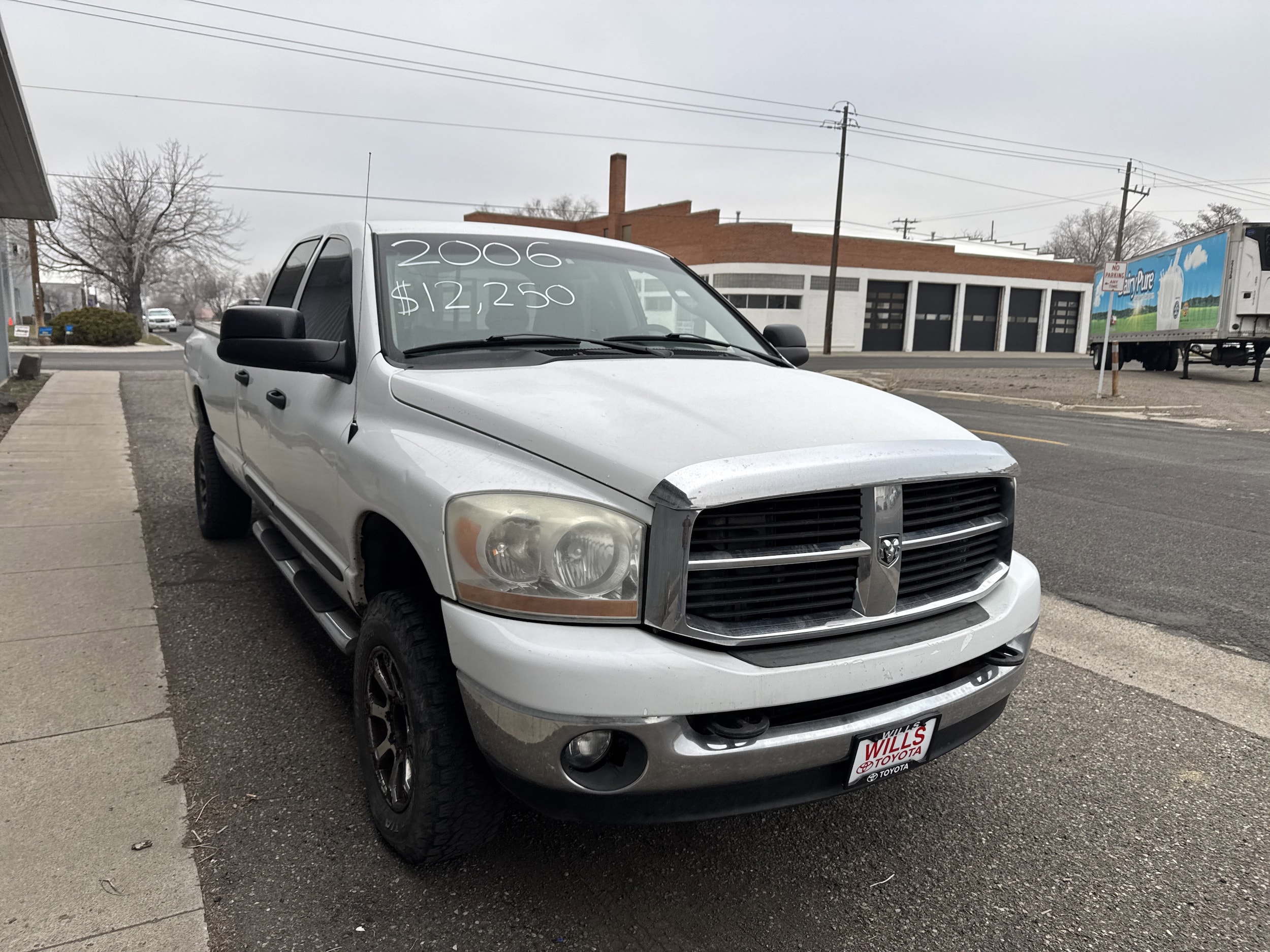 2006 Dodge Ram 2500 Pickup