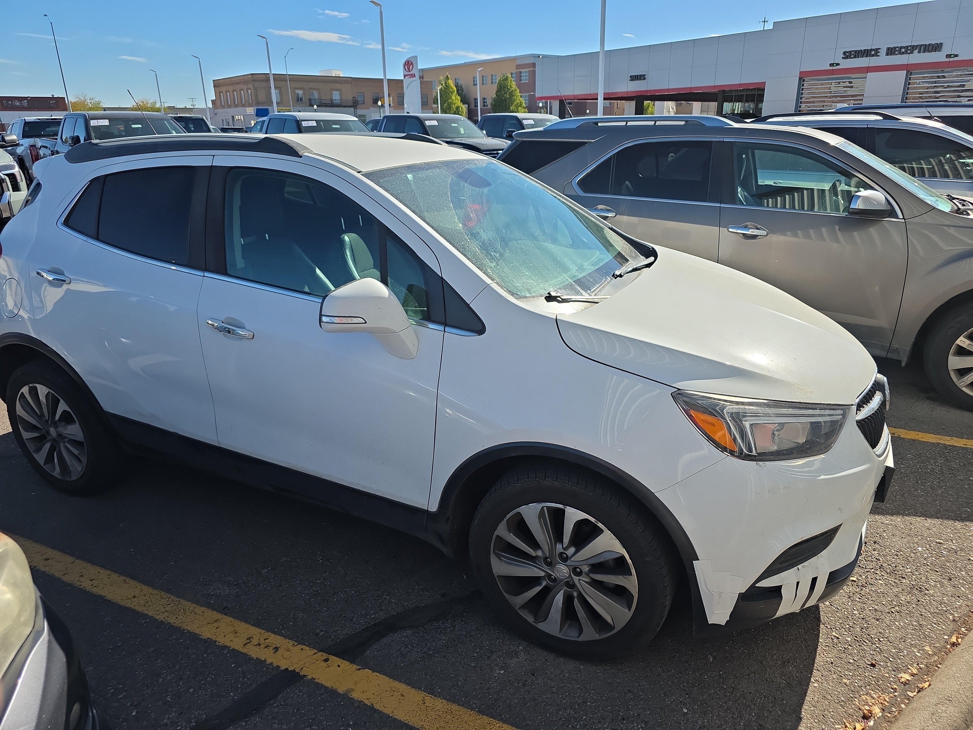 2019 Buick Encore