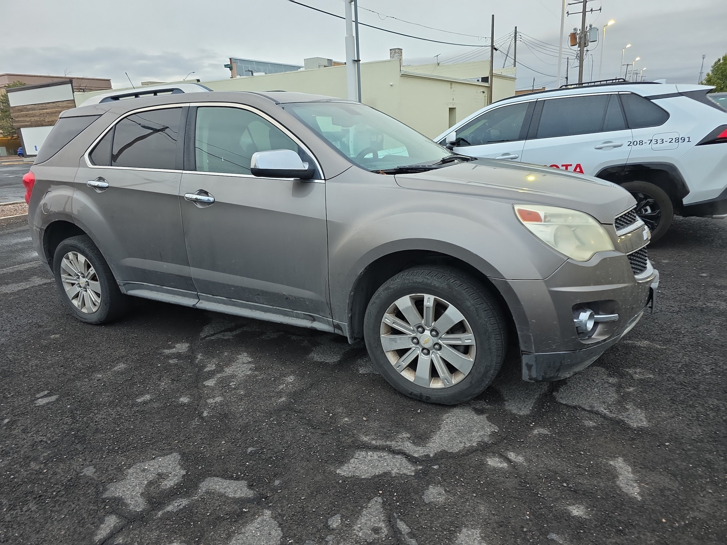 2010 Chevrolet Equinox