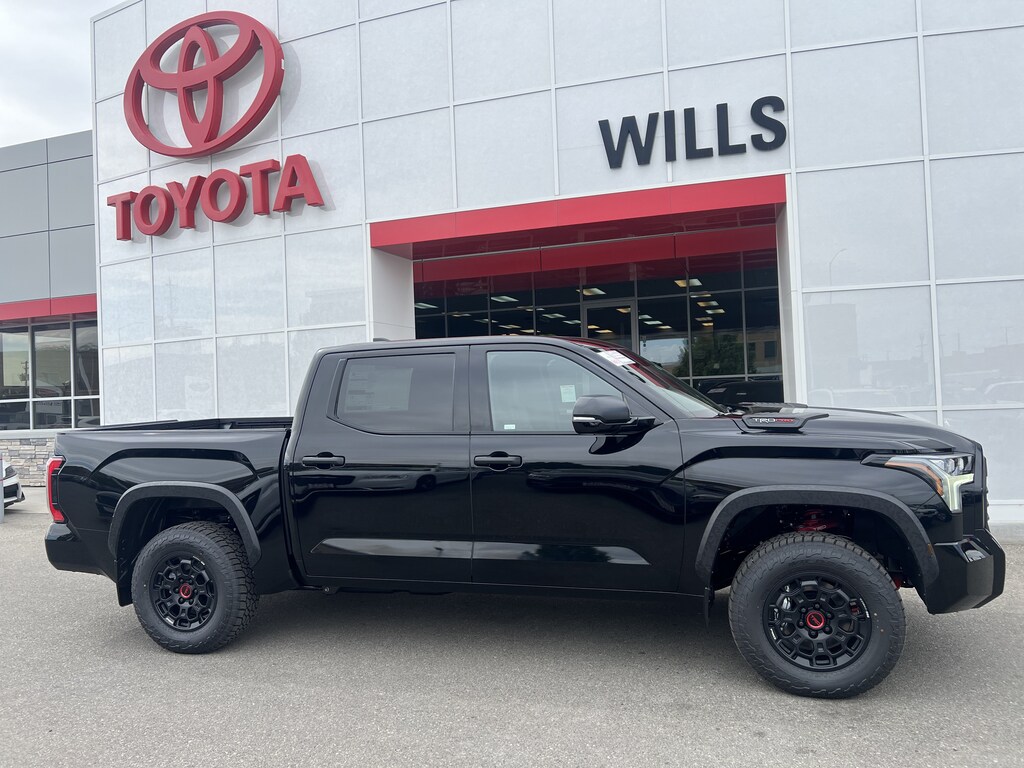 New 2026 Toyota Tundra i-FORCE MAX TRD Pro Truck CrewMax