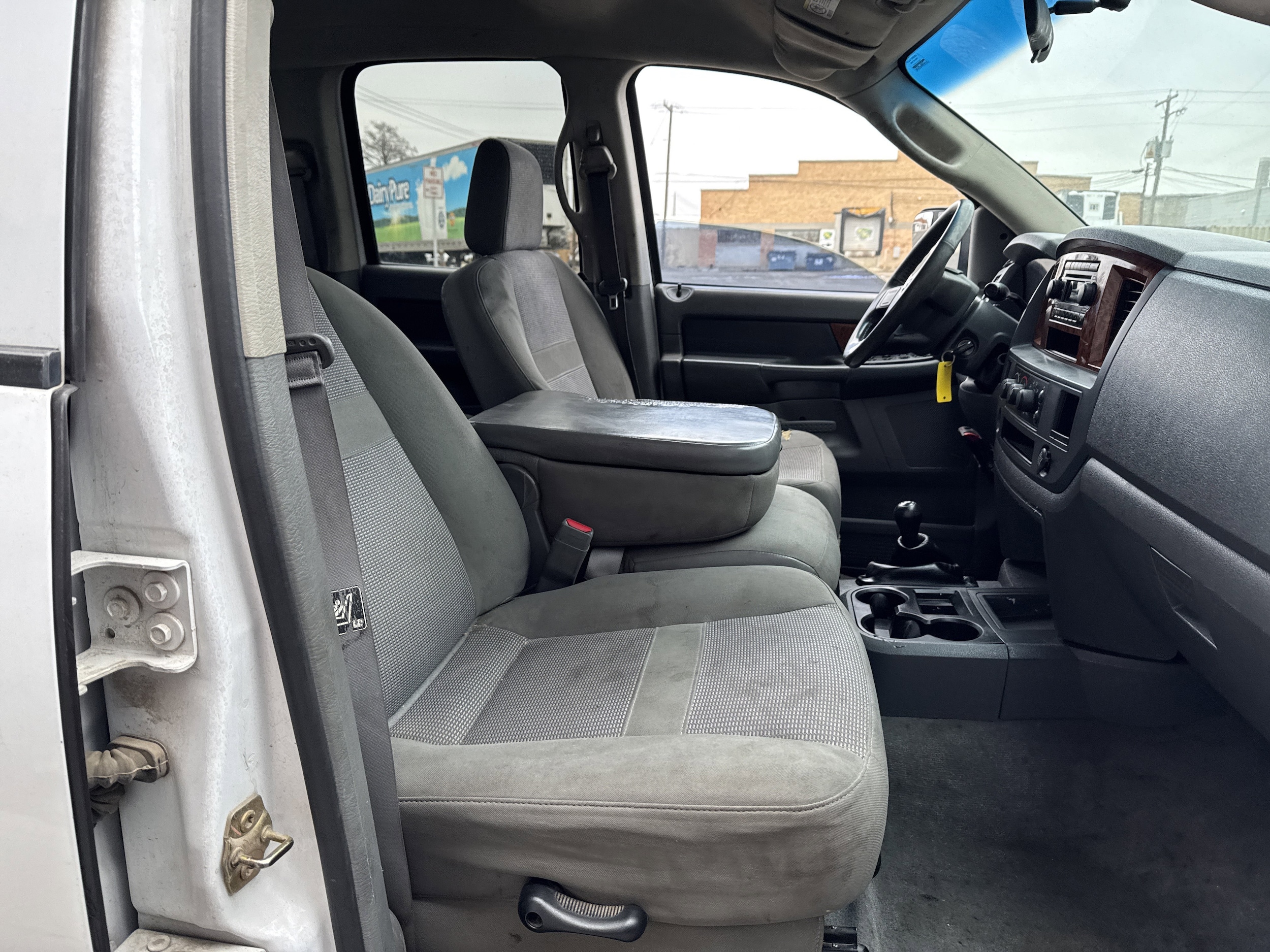 2006 Dodge Ram 2500 Pickup TRX4 Off Road - Photo 7