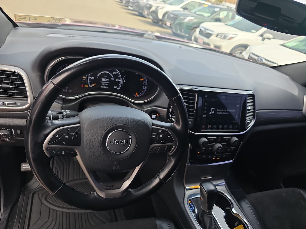Used 2020 Jeep Grand Cherokee Altitude SUV