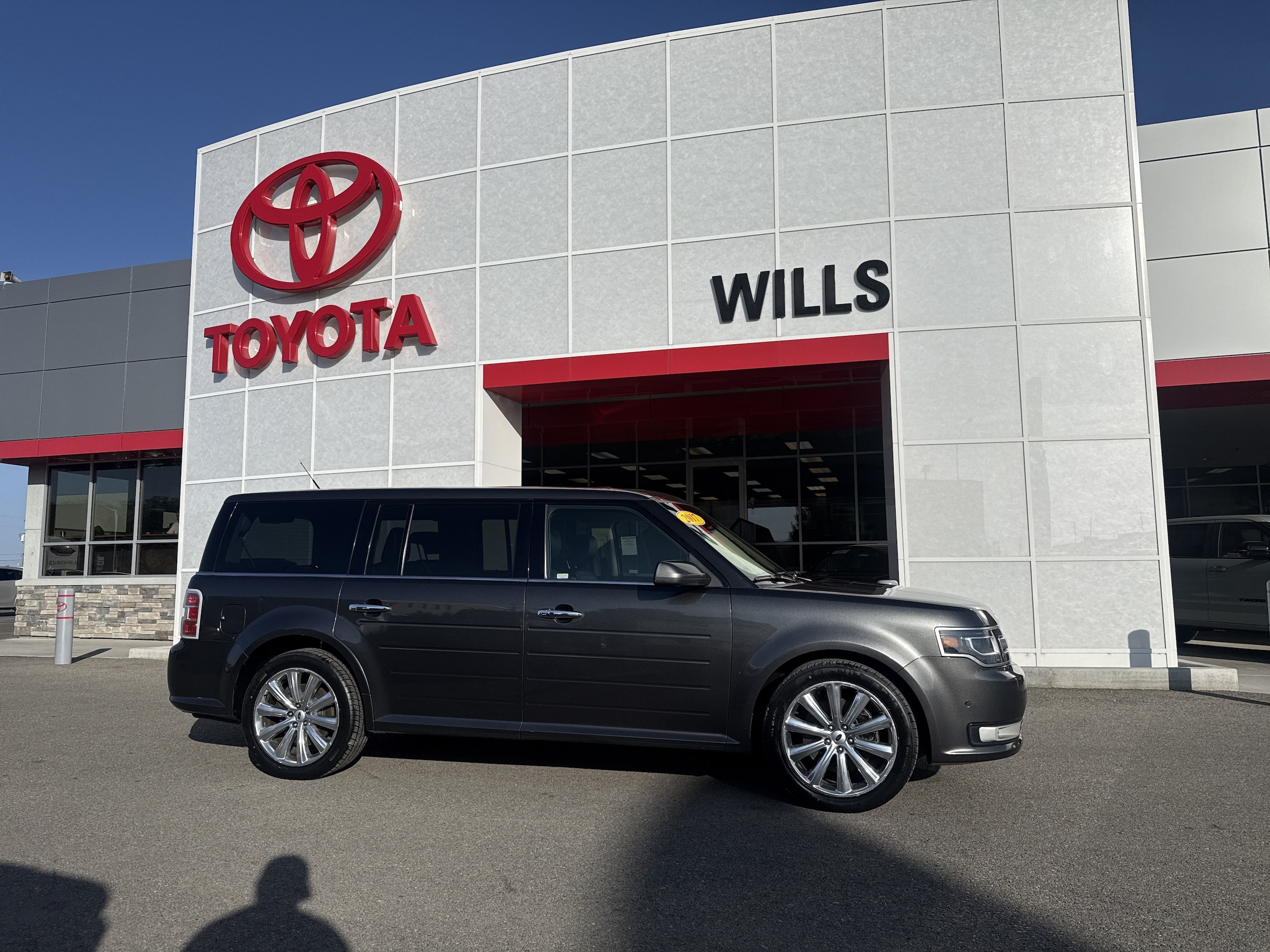 2017 Ford Flex