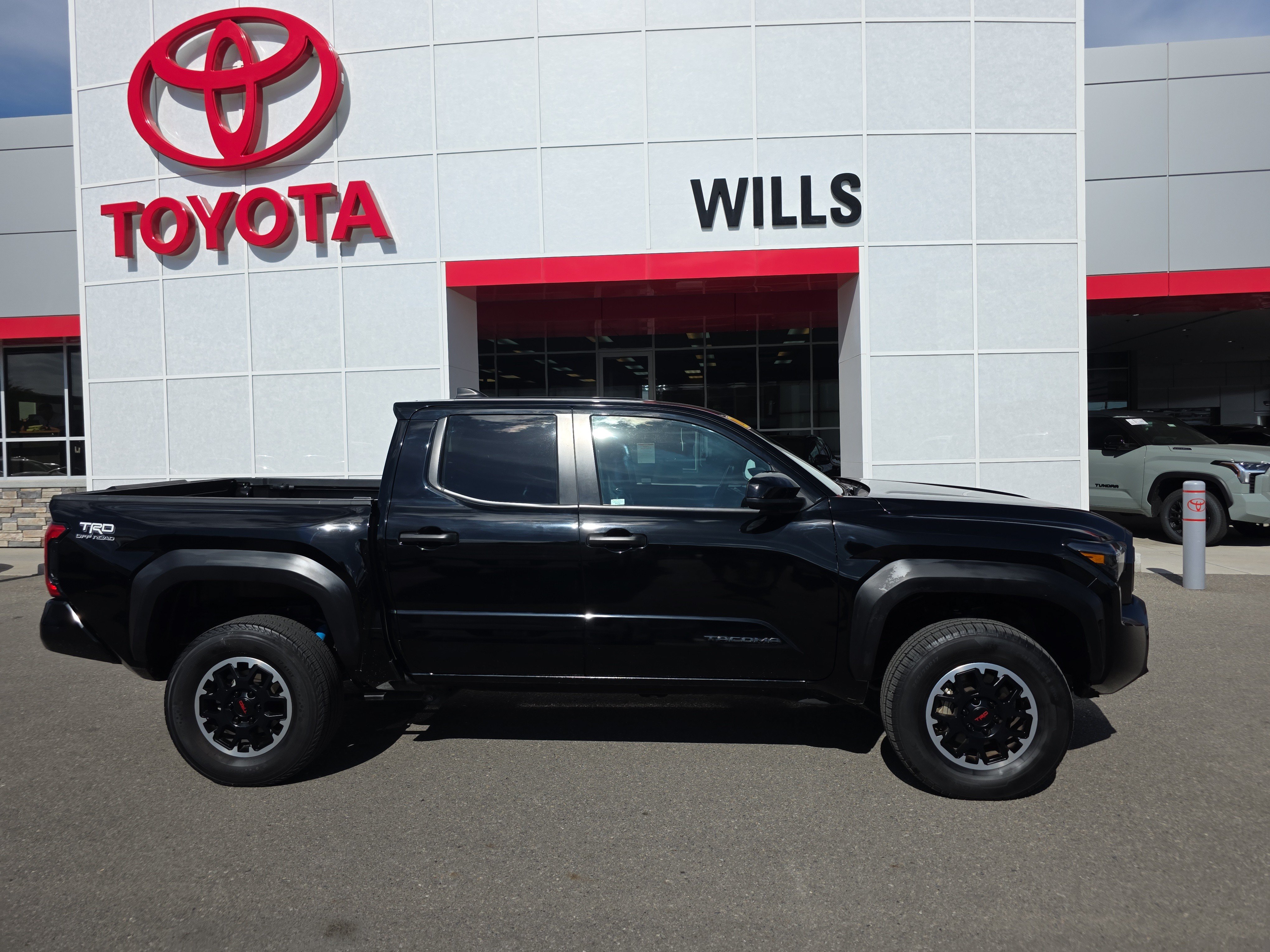 New 2024 Toyota Tacoma 4WD TRD Off Road Truck for Sale in Twin Falls, ID
