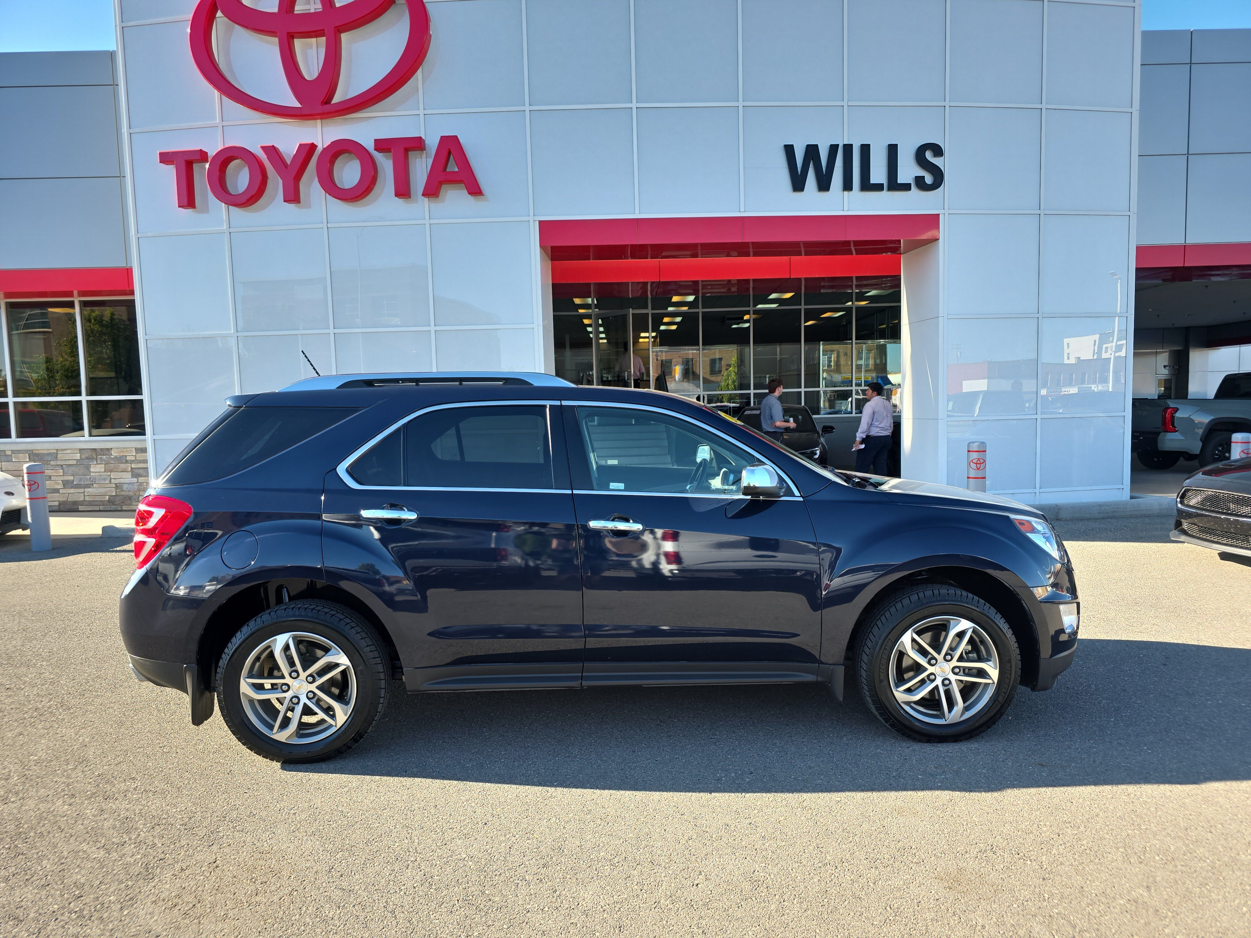 New 2016 Chevrolet Equinox LTZ SUV for Sale in Twin Falls, ID