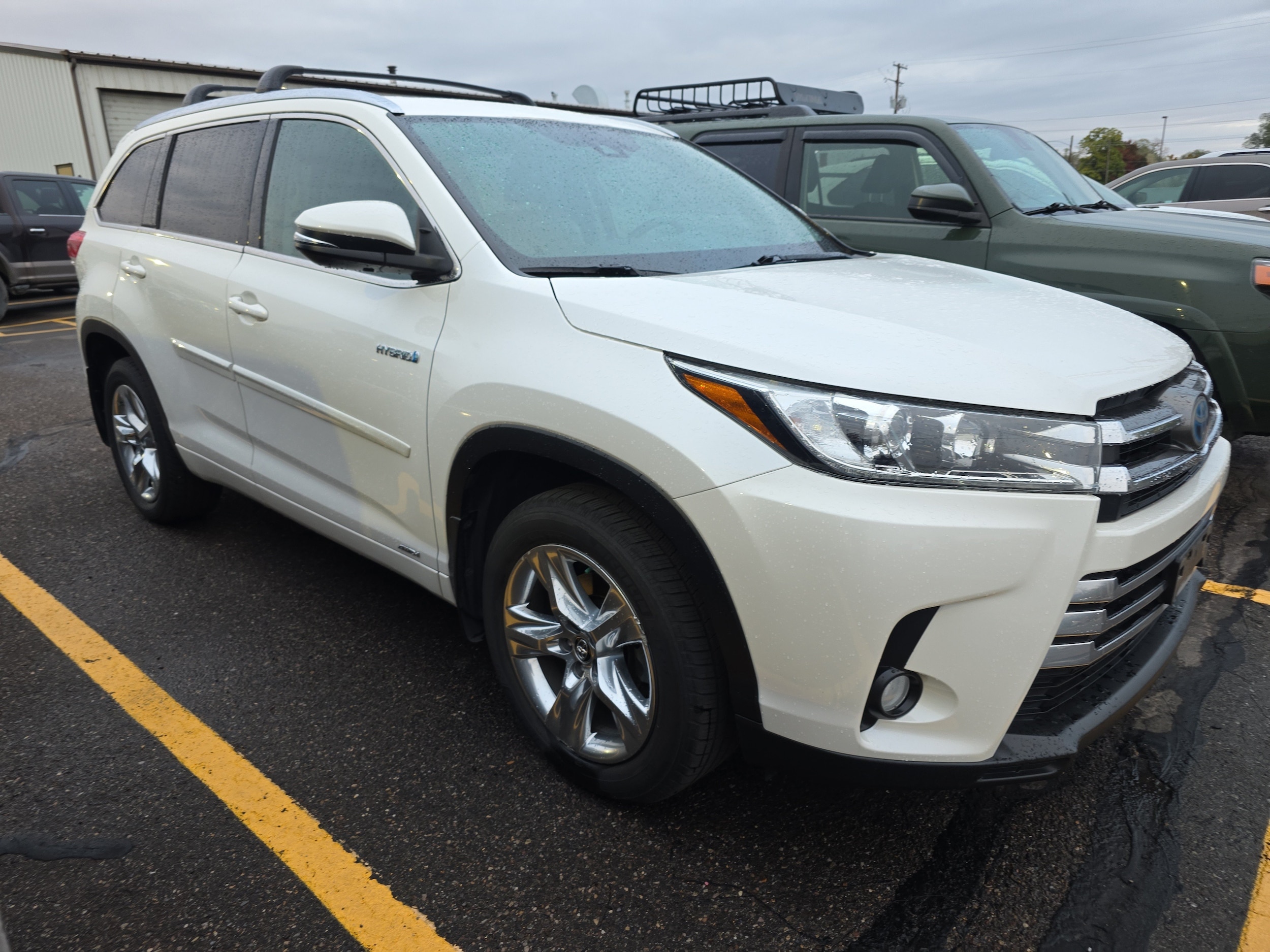 2017 Toyota Highlander