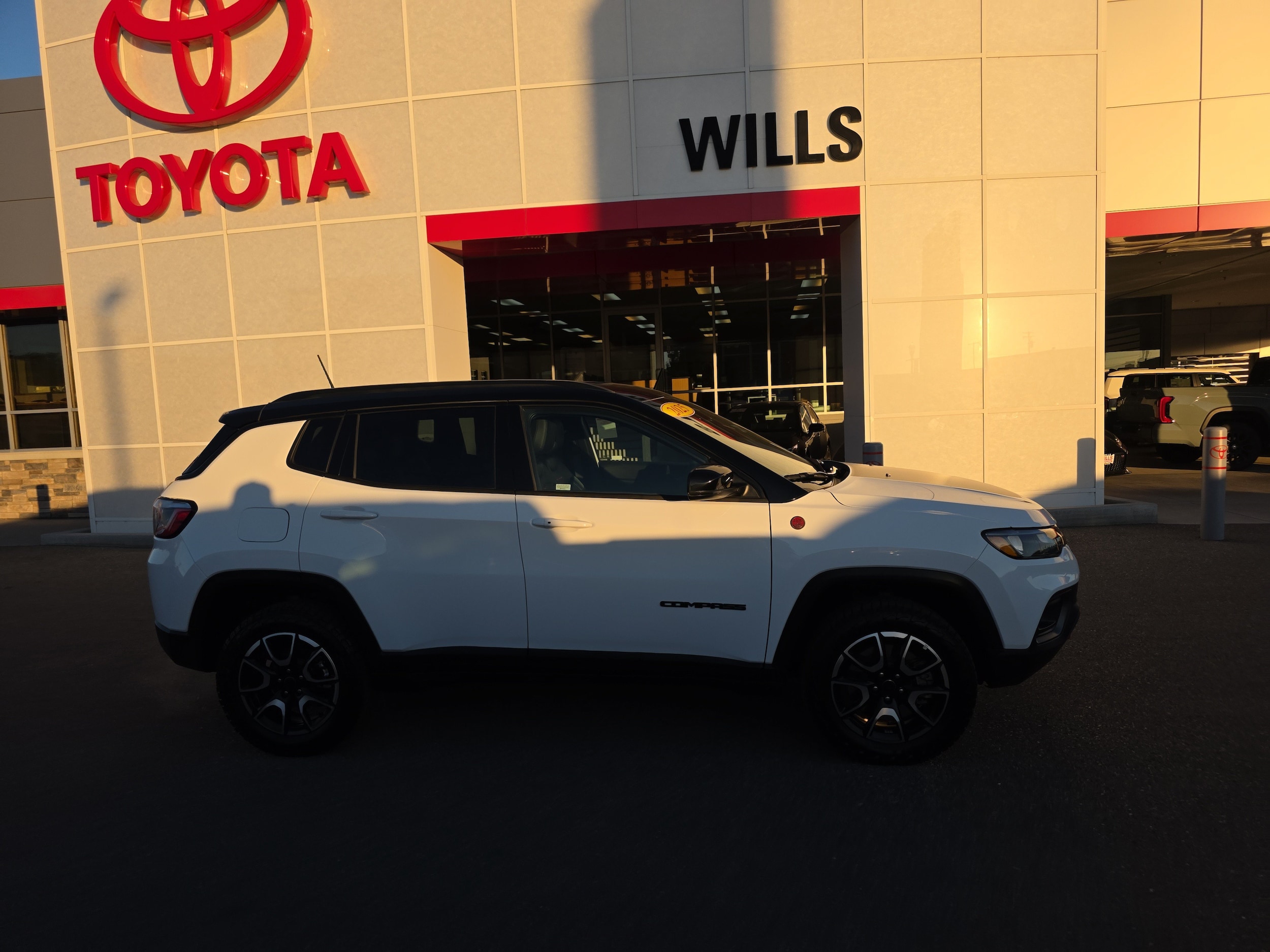 2025 Jeep Compass