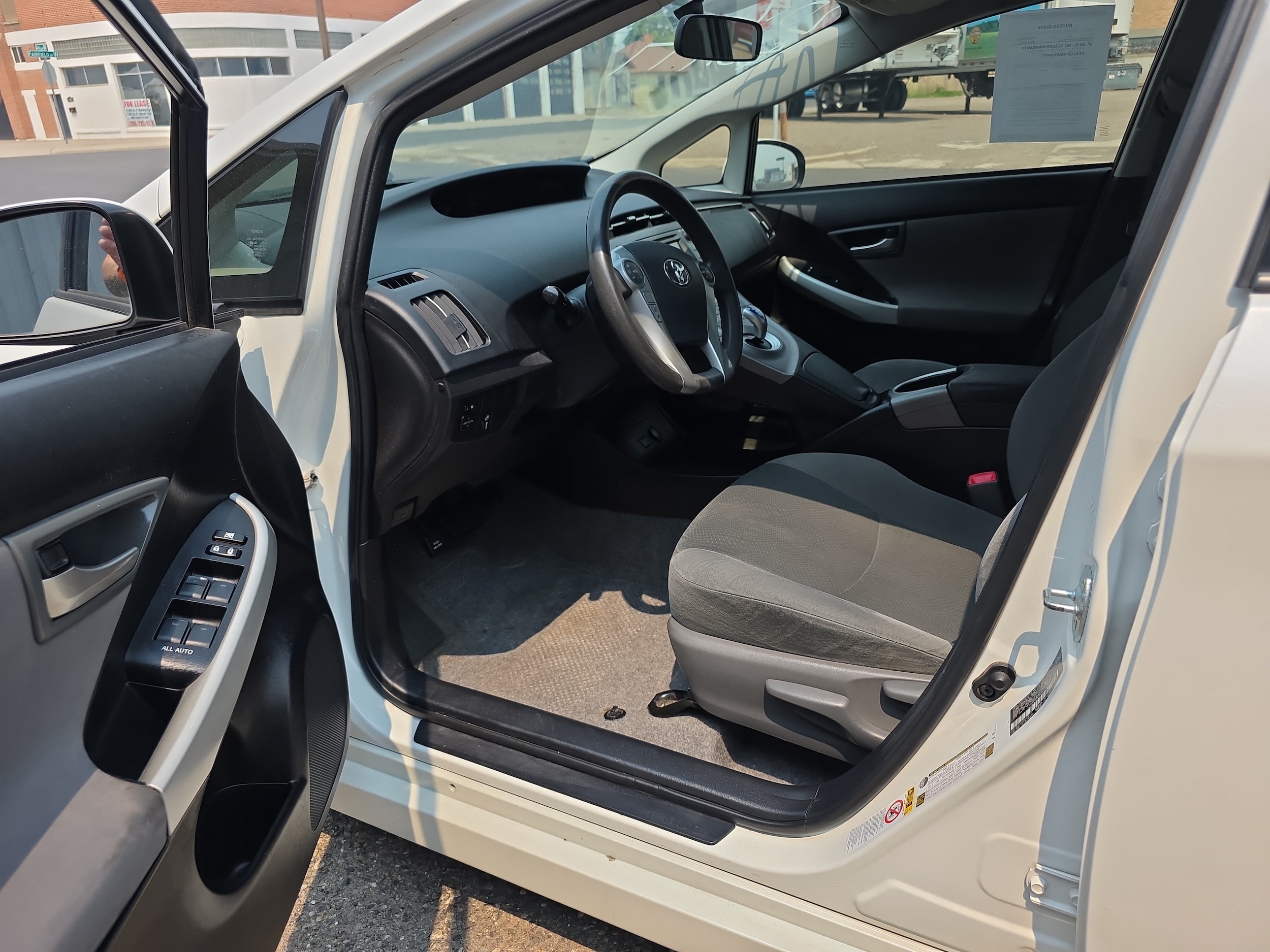 Used 2012 Toyota Prius Two with VIN JTDKN3DU5C5458584 for sale in Twin Falls, ID