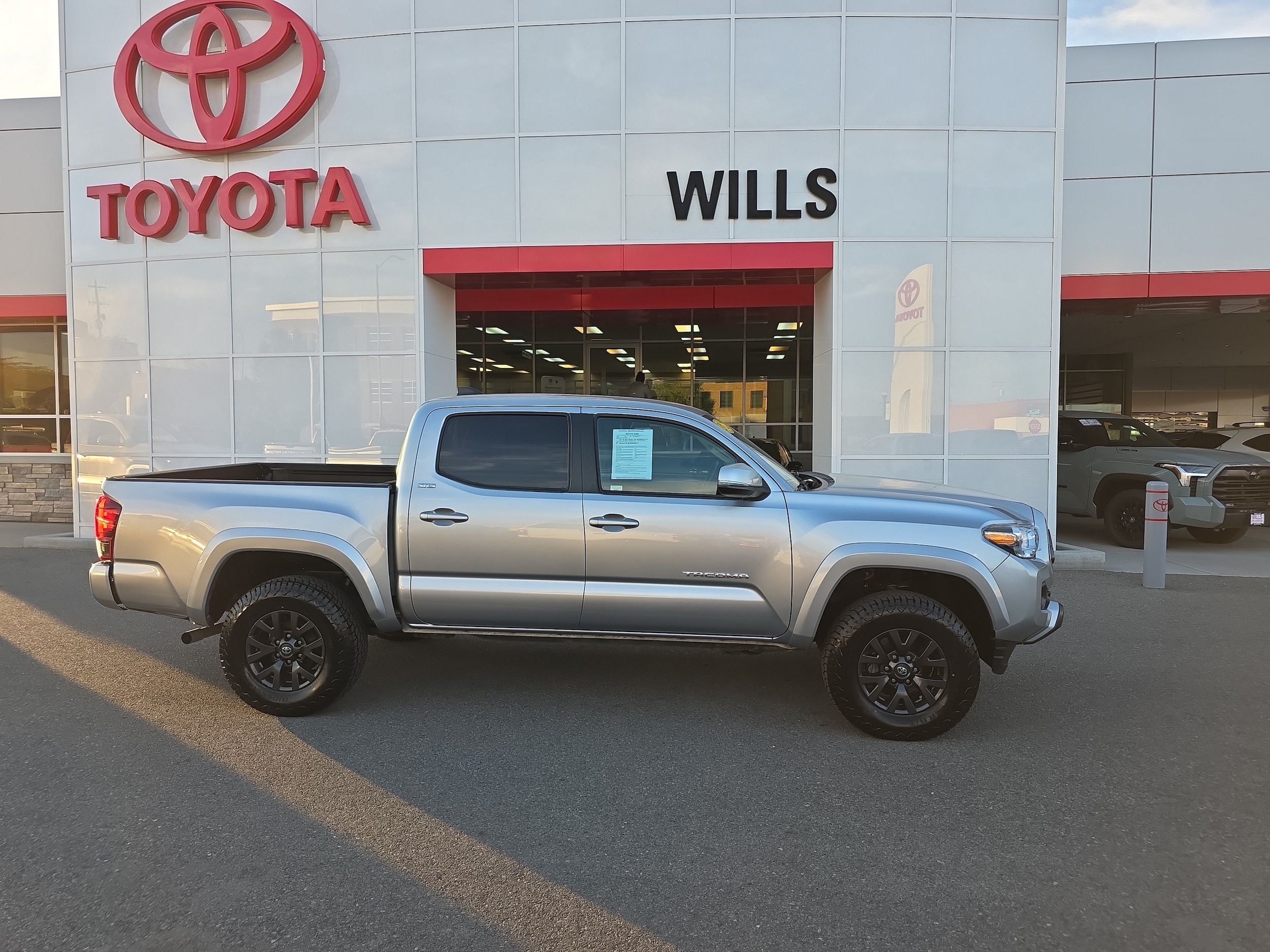 2022 Toyota Tacoma
