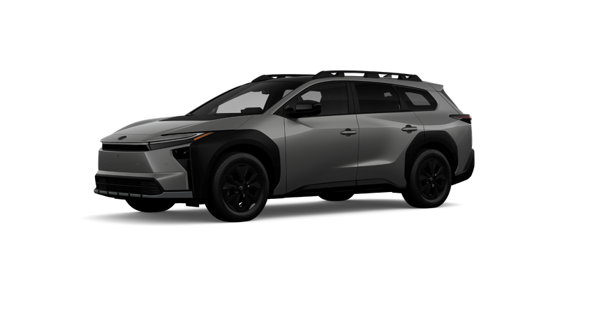 2027 Toyota bZ Woodland Premium