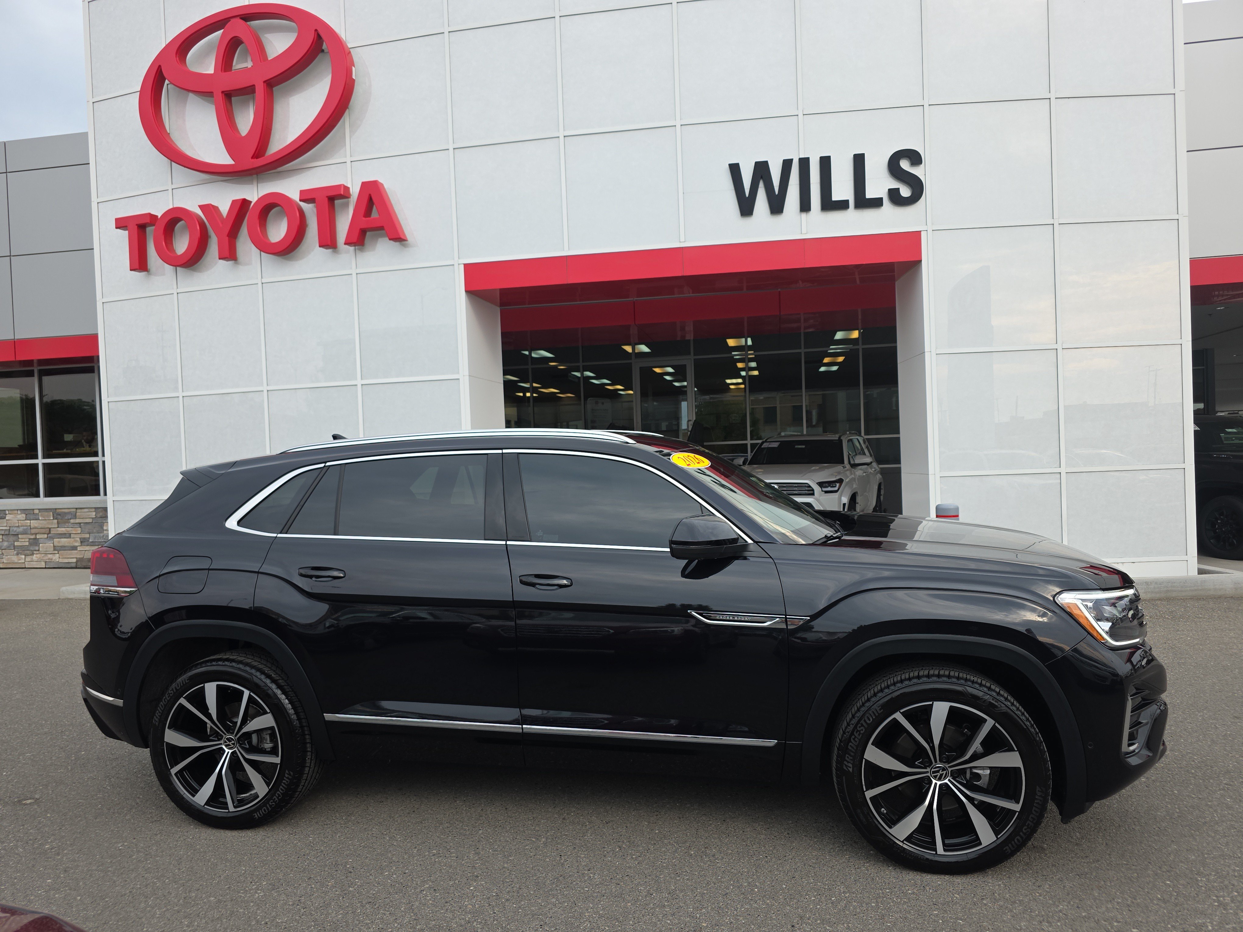 New 2026 Volkswagen Atlas Cross Sport 2.0T SEL Premium R-Line Sport Utility for Sale in Twin Falls, ID