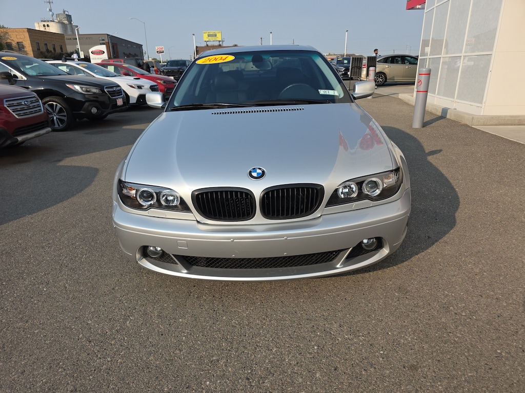 Used 2004 BMW 330i Coupe