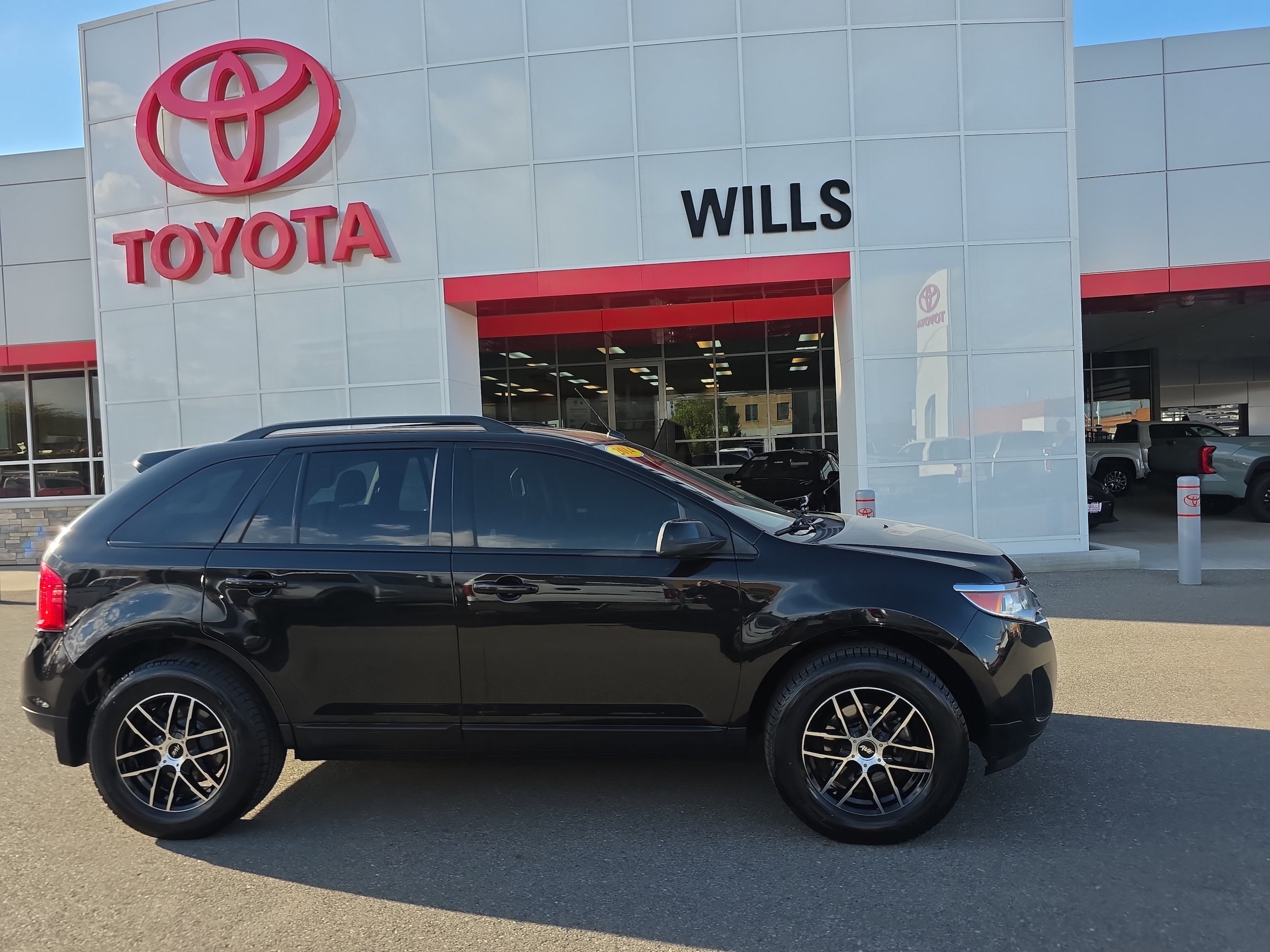 2014 Ford Edge