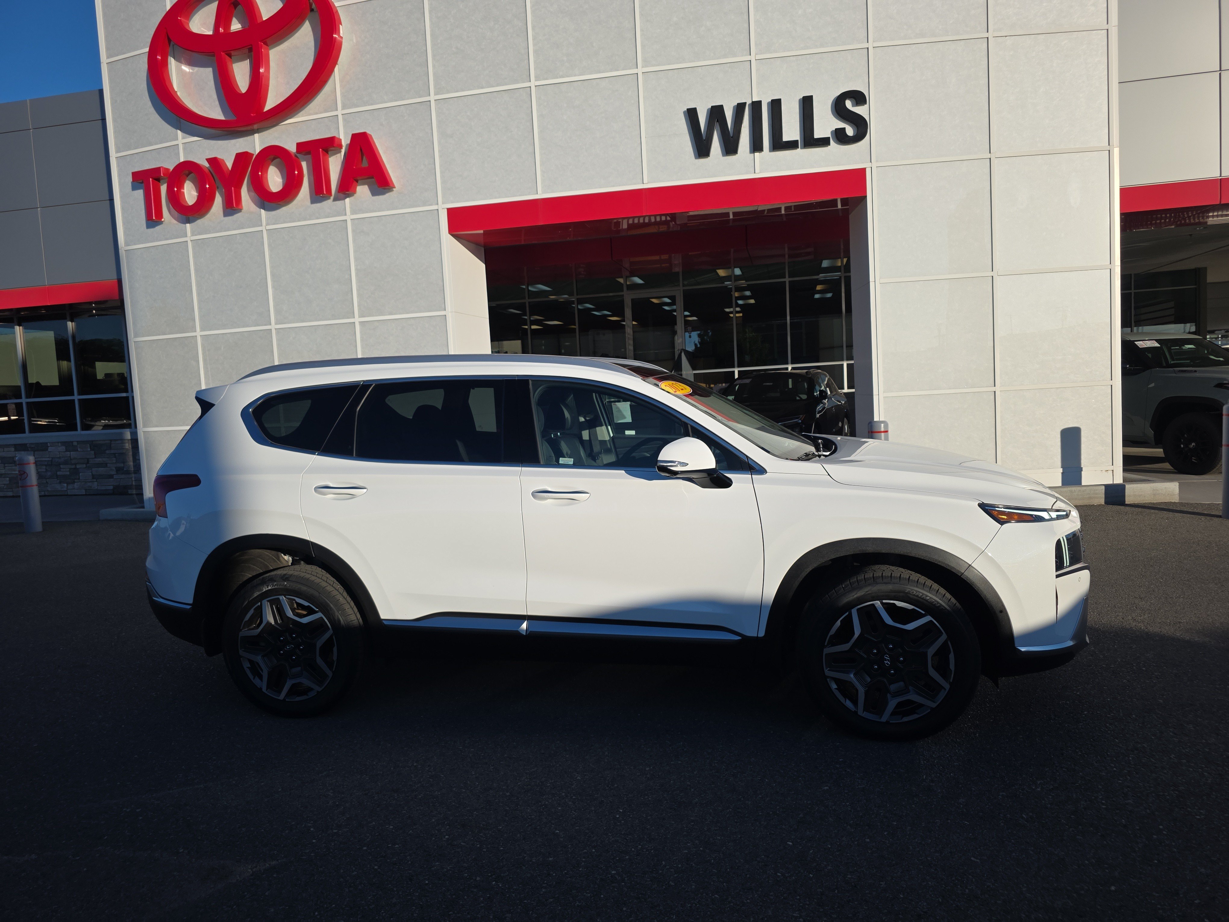 New 2023 Hyundai Santa Fe Hybrid Limited SUV for Sale in Twin Falls, ID