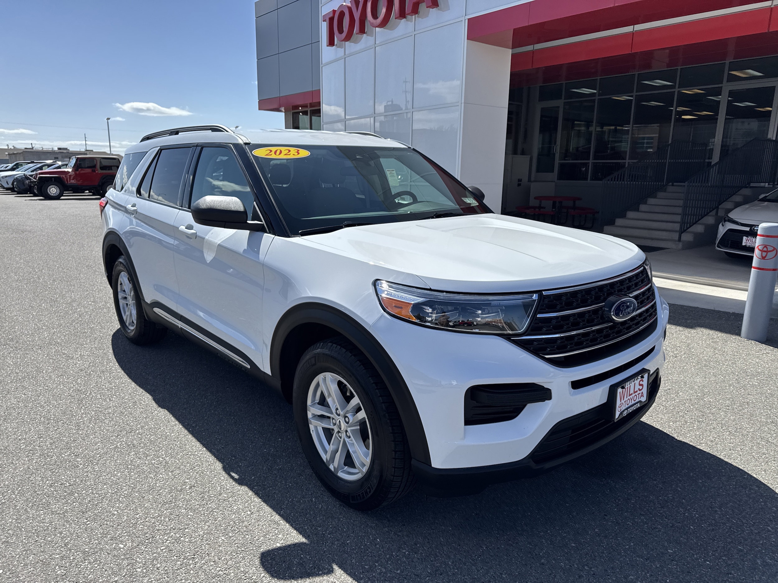 2023 Ford Explorer