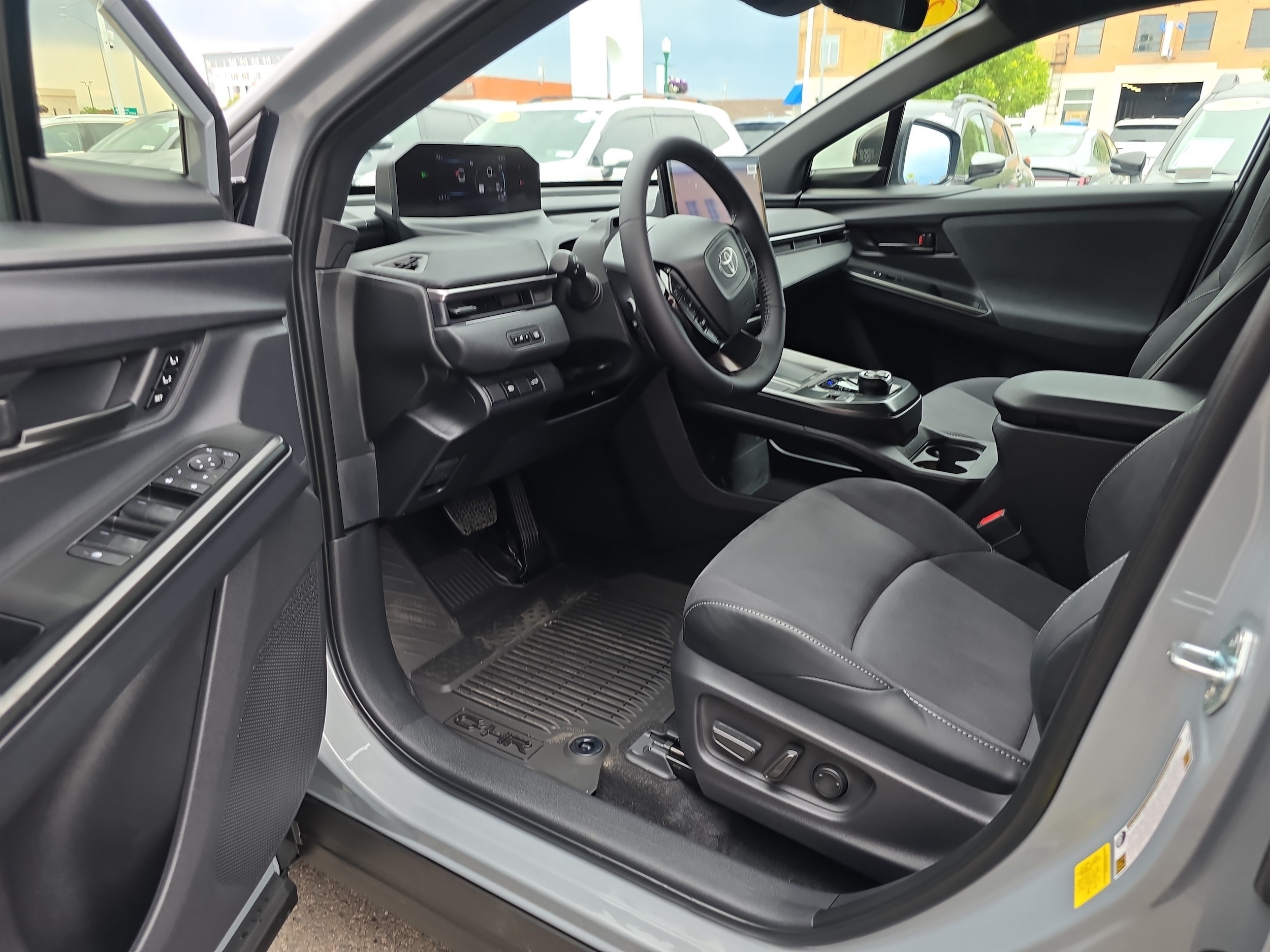 Used 2026 Toyota C-HR XSE with VIN JTMAAAAD2TJ021441 for sale in Twin Falls, ID