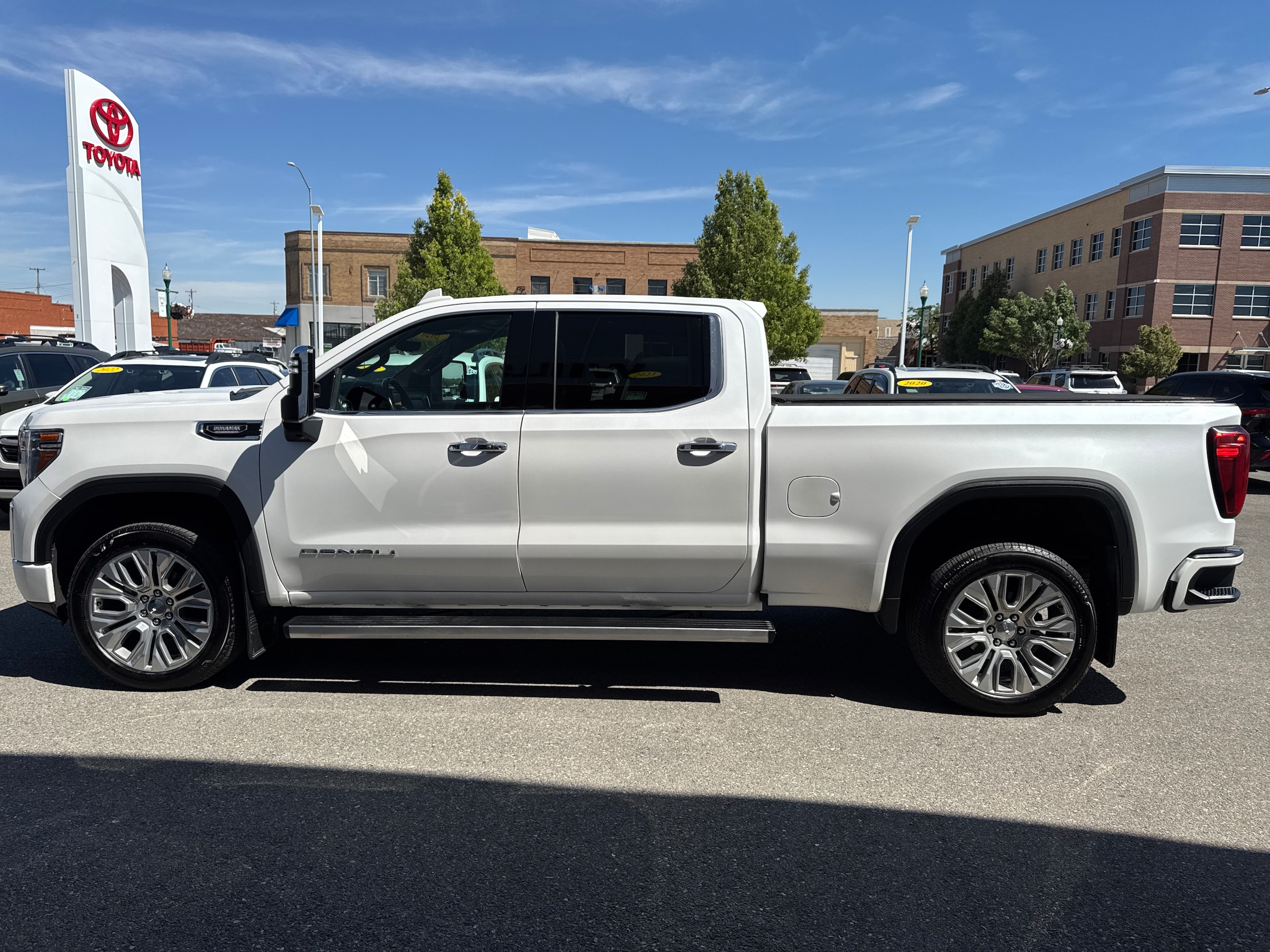 2020 GMC Sierra 1500 Denali - Photo 6
