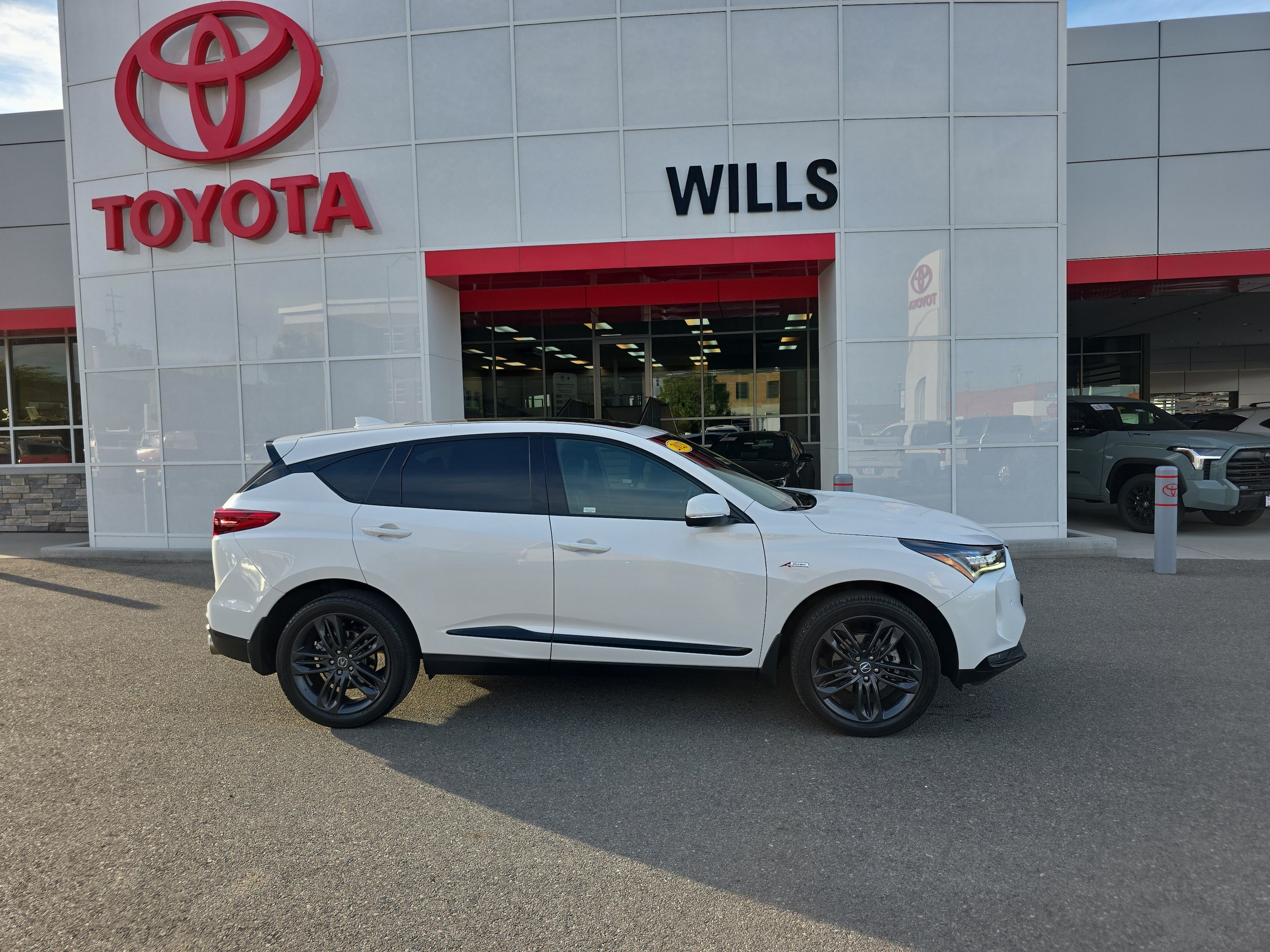 2023 Acura RDX