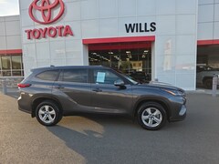 New 2023 Toyota Highlander Hybrid LE SUV for Sale in Twin Falls, ID