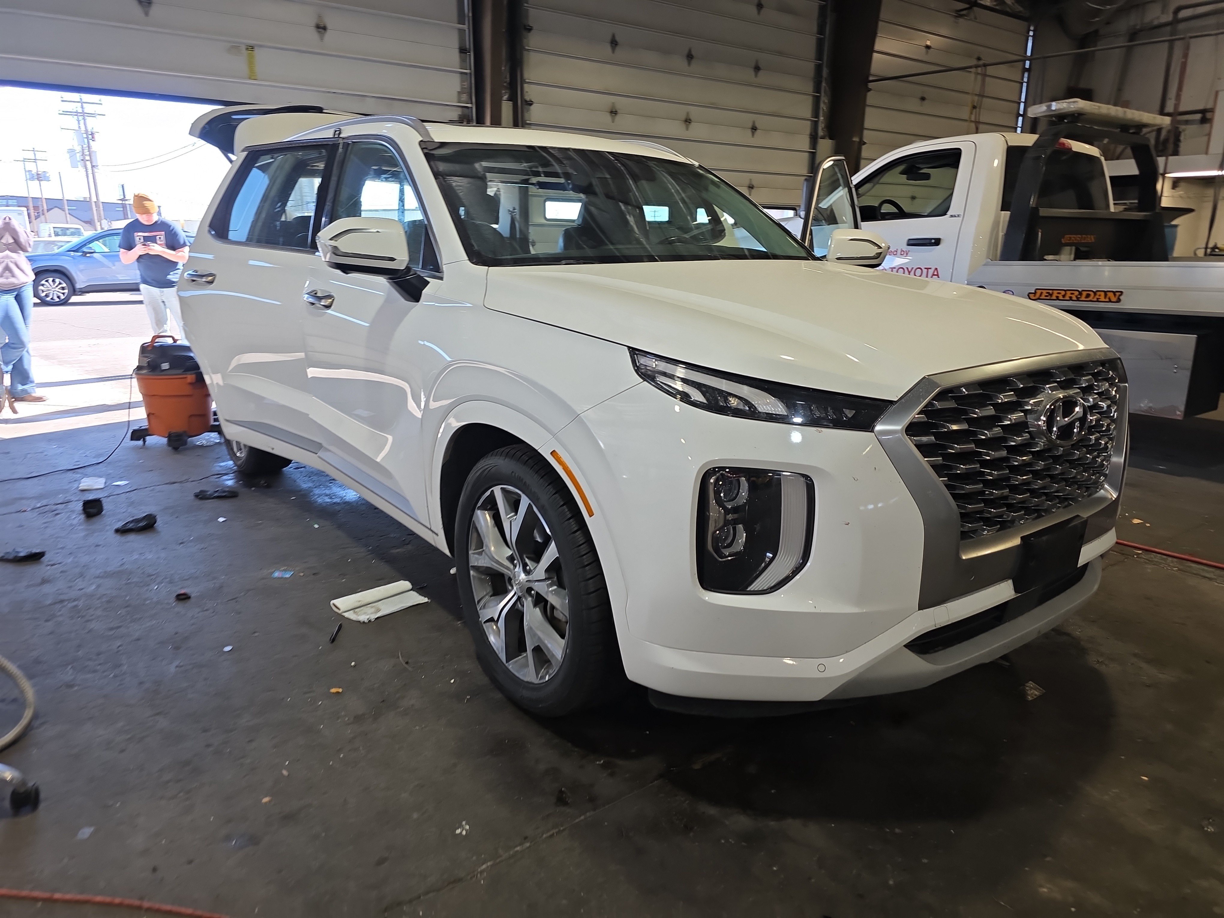 2022 Hyundai Palisade