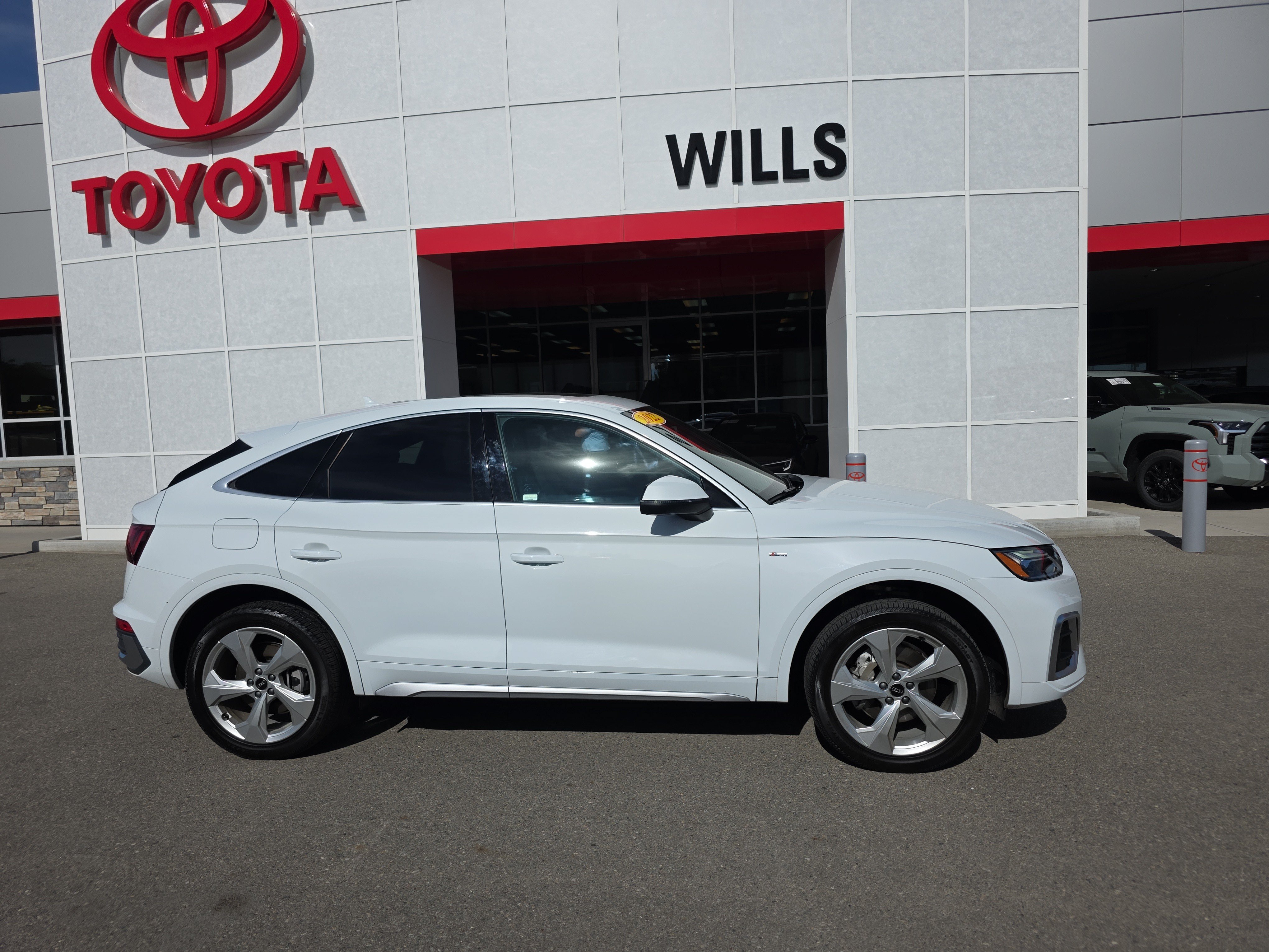 New 2022 Audi Q5 Sportback S line Premium Plus Sport Utility for Sale in Twin Falls, ID