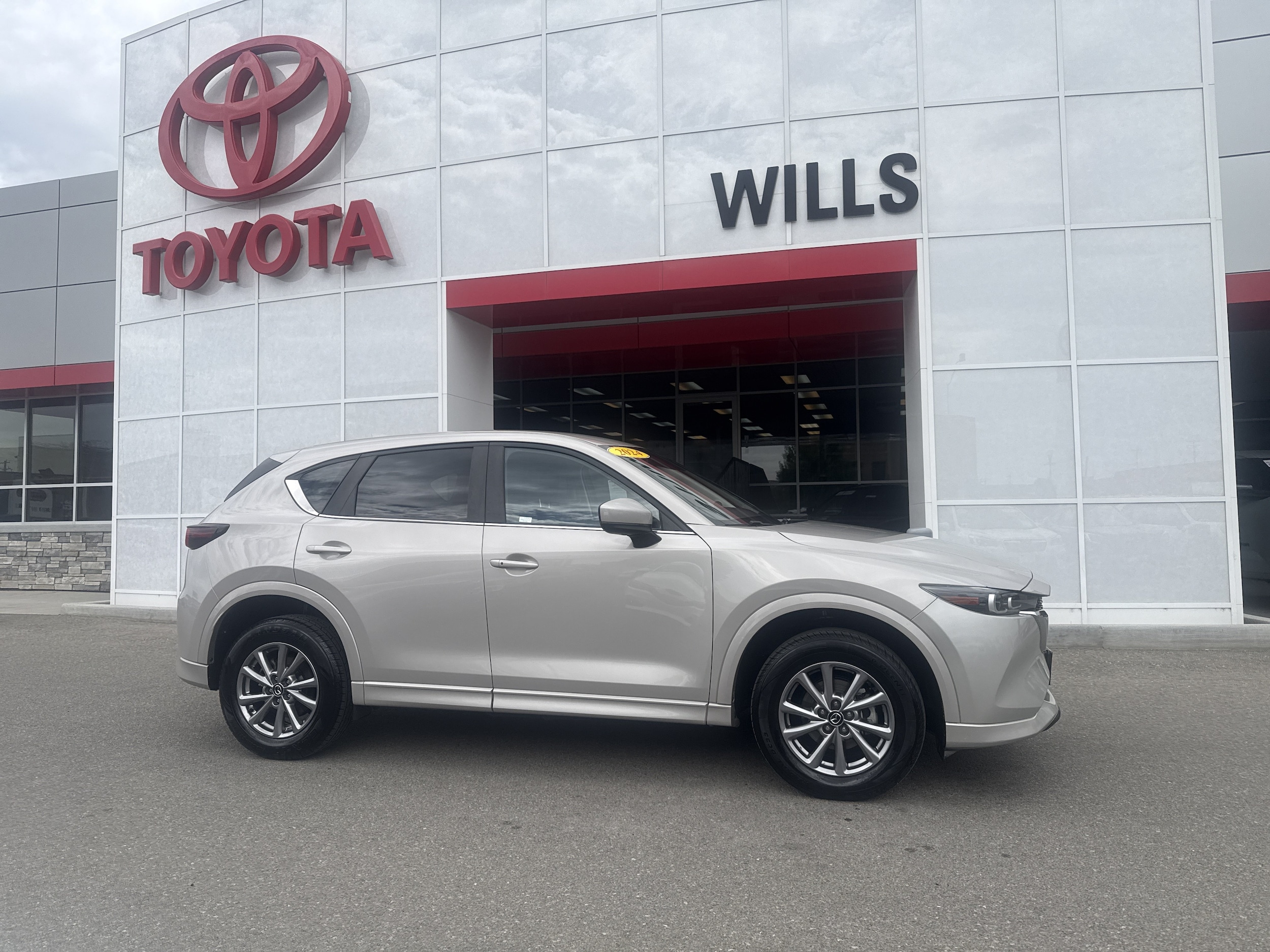 2024 Mazda CX-5